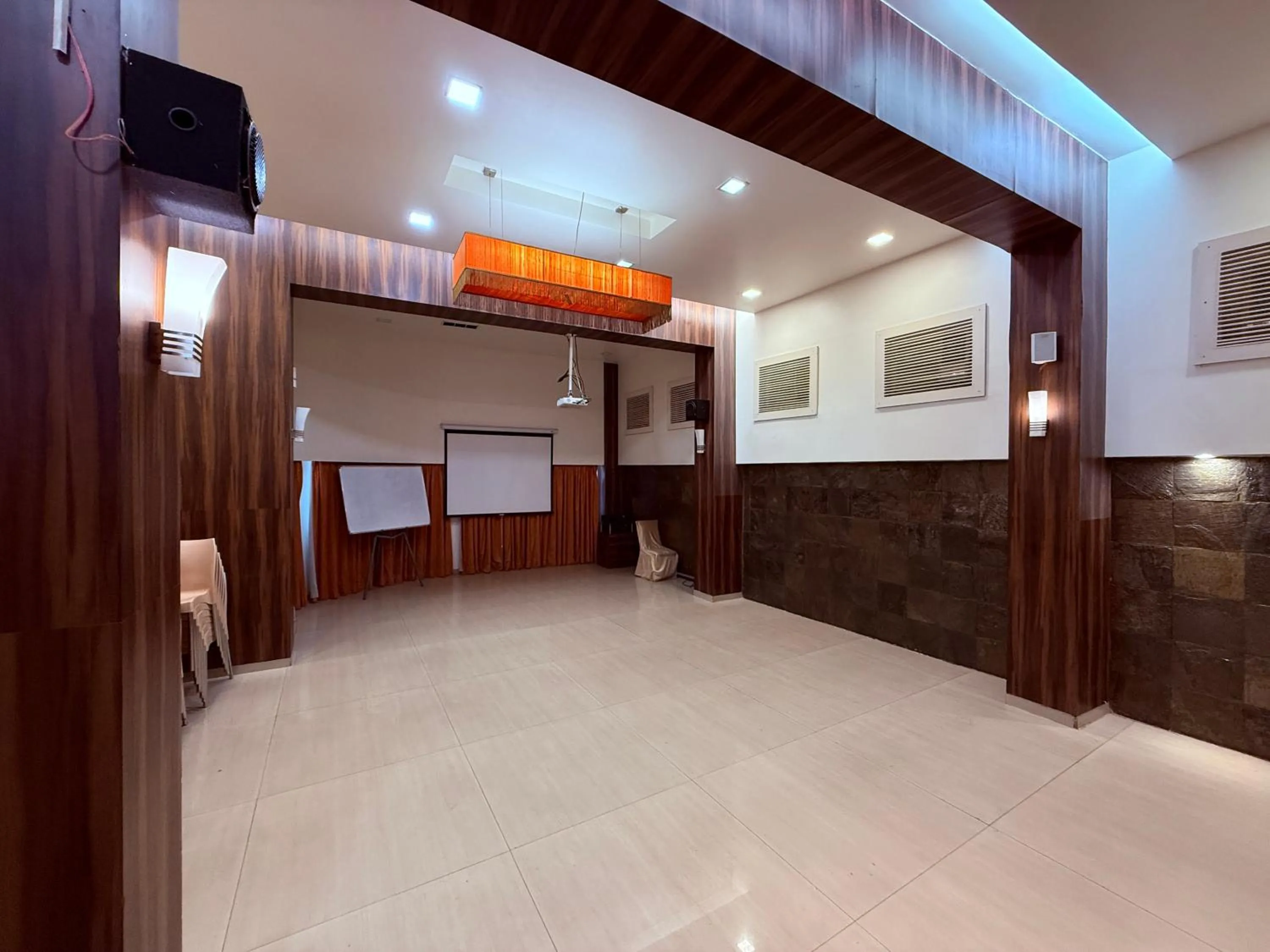 Meeting/conference room in Hotel Alka Residency