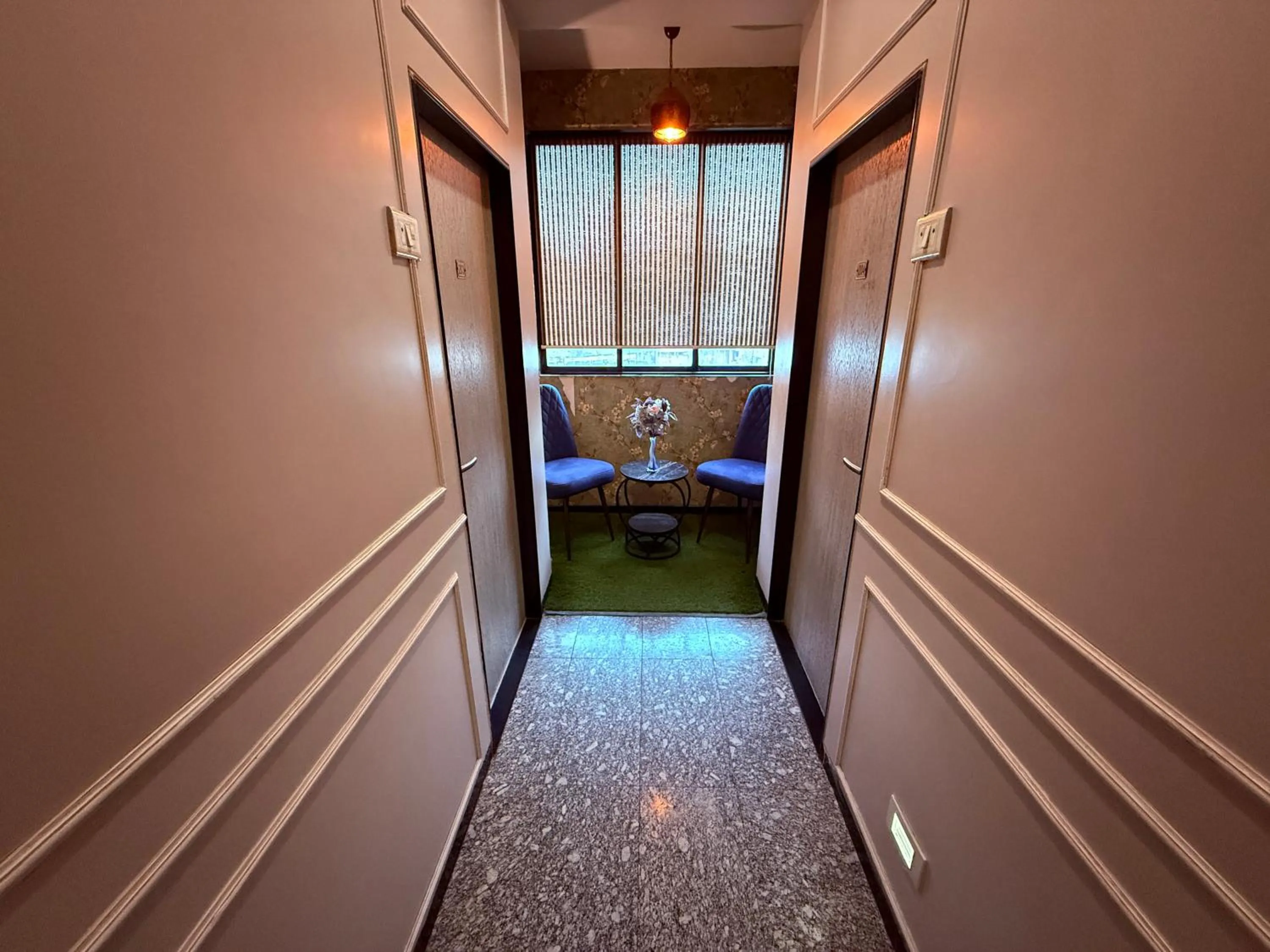 Property building in Hotel Alka Residency