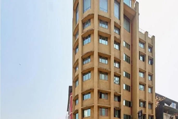 Property building in Hotel Alka Residency