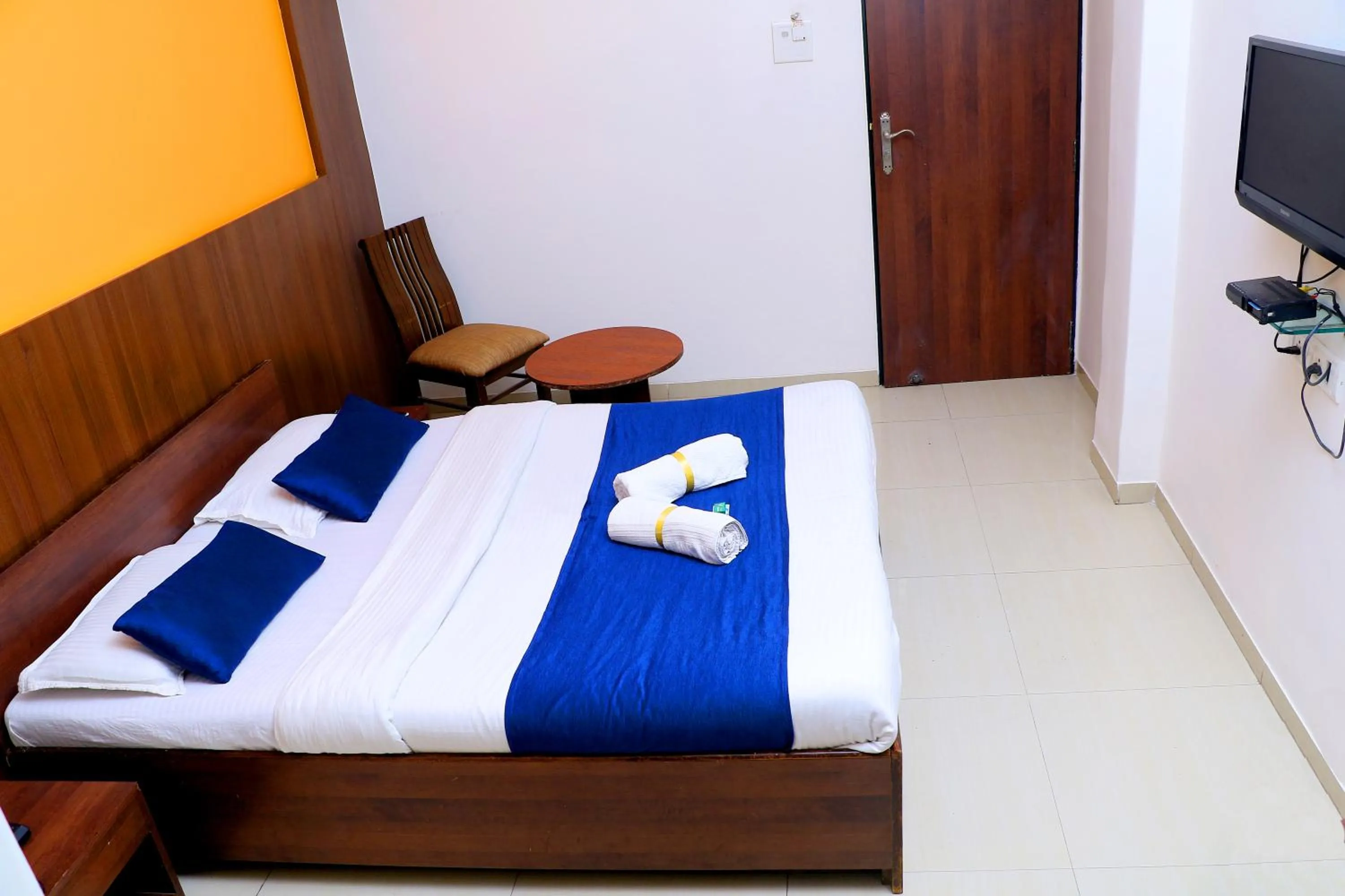 Bedroom, Bed in Hotel Alka Residency