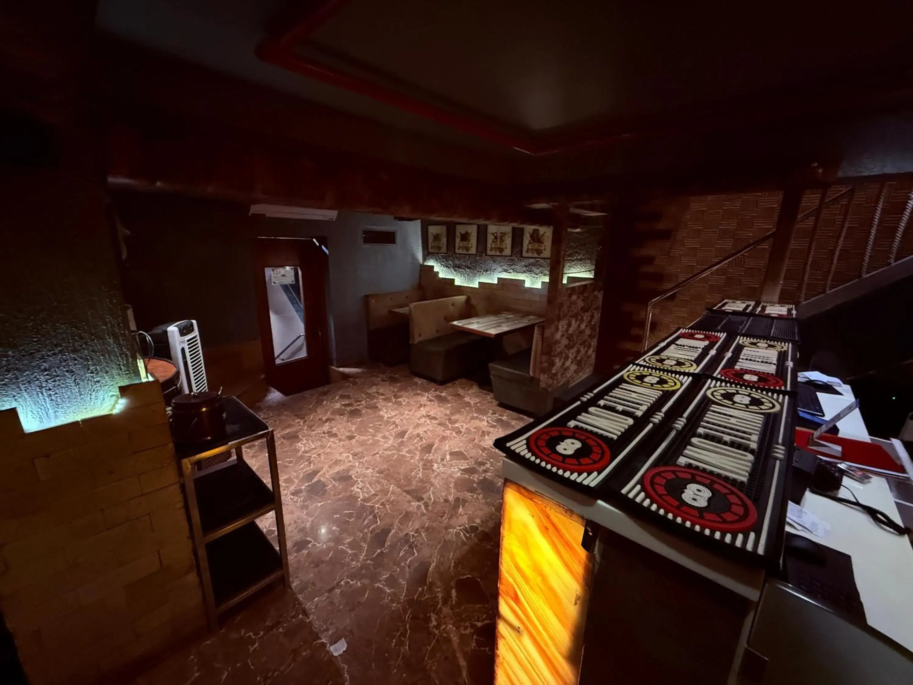 Lounge or bar in Hotel Alka Residency Lounge or bar in Hotel Alka Residency