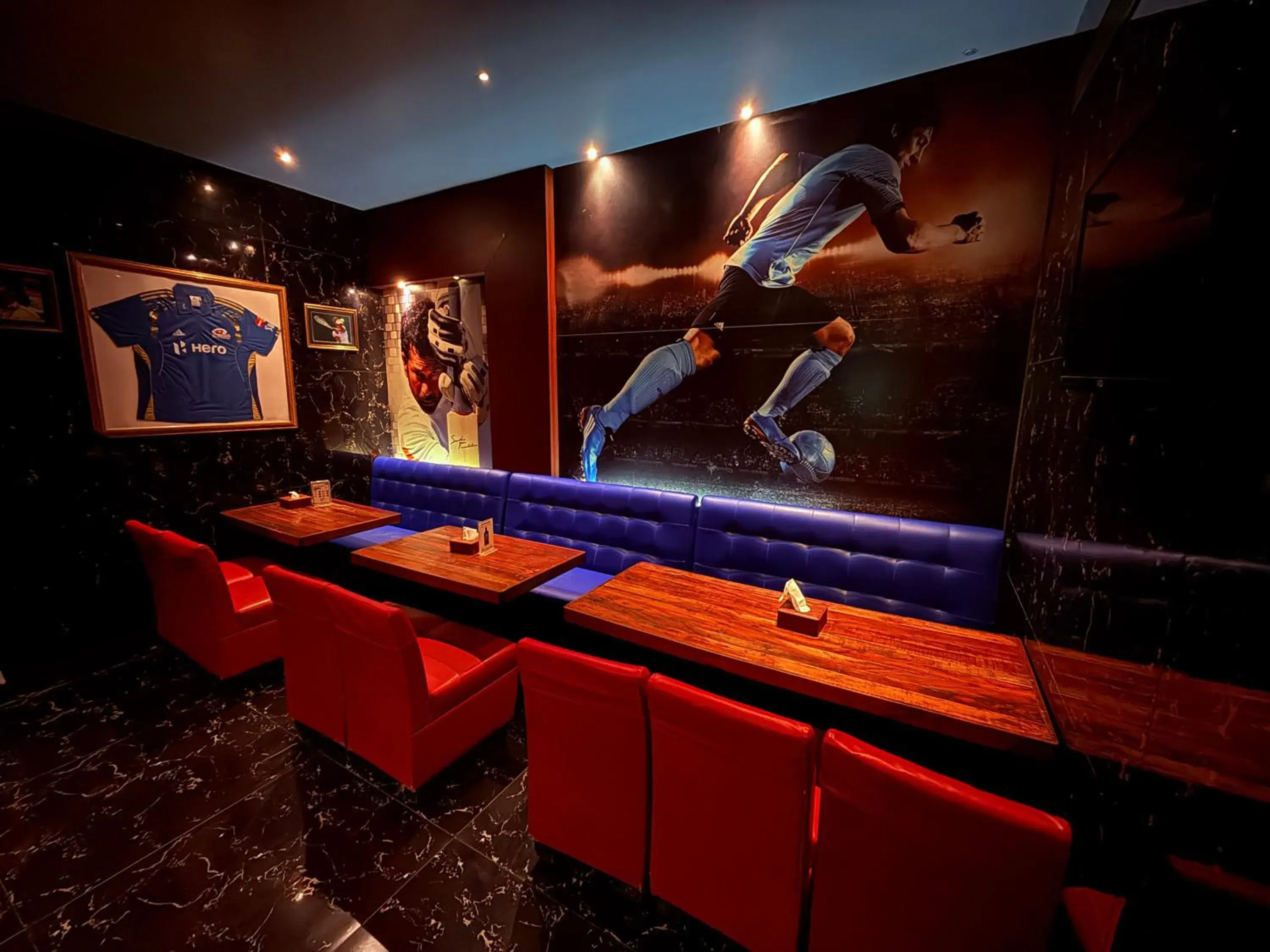 Lounge or bar in Hotel Alka Residency Lounge or bar in Hotel Alka Residency