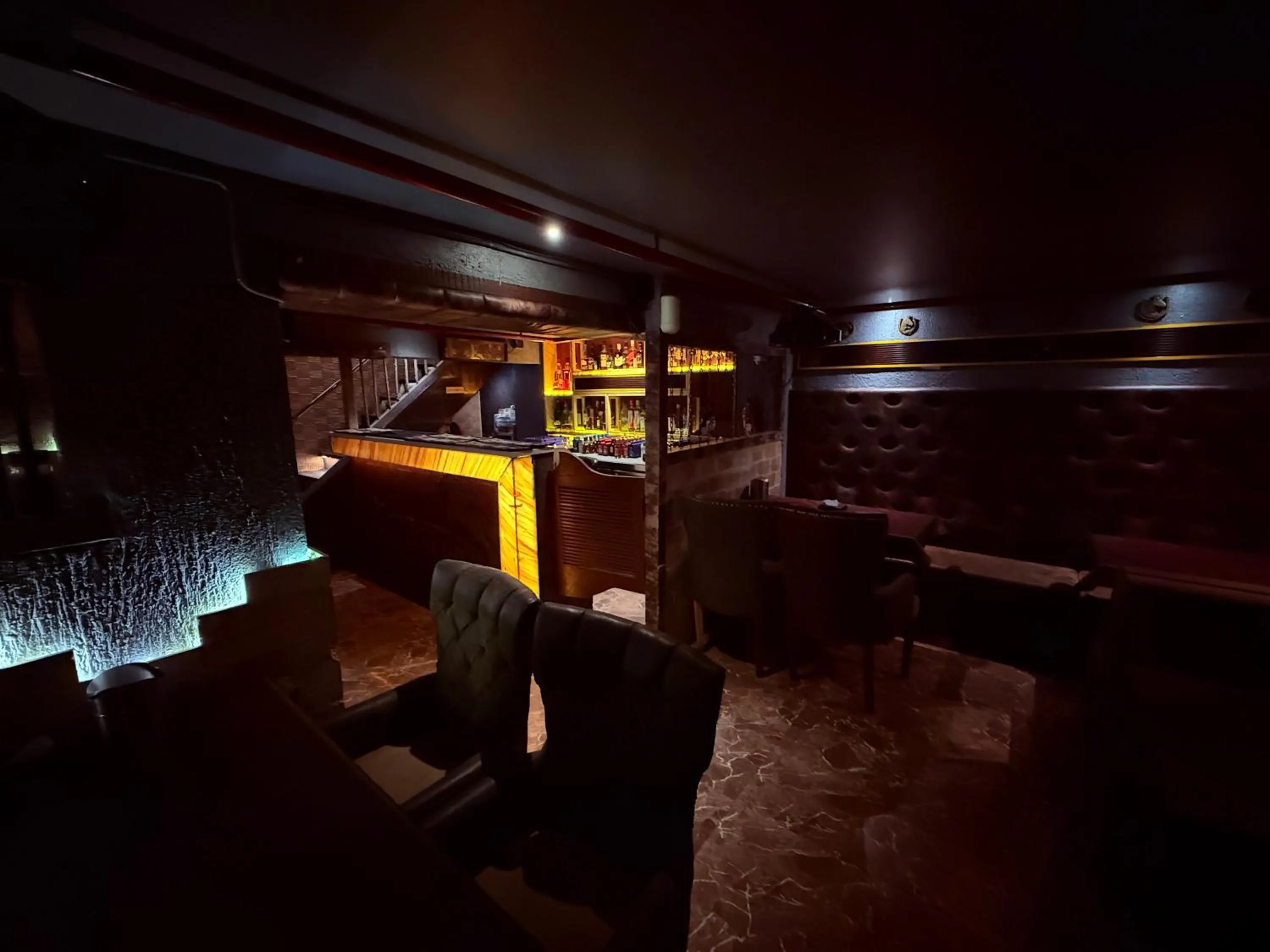 Lounge or bar in Hotel Alka Residency