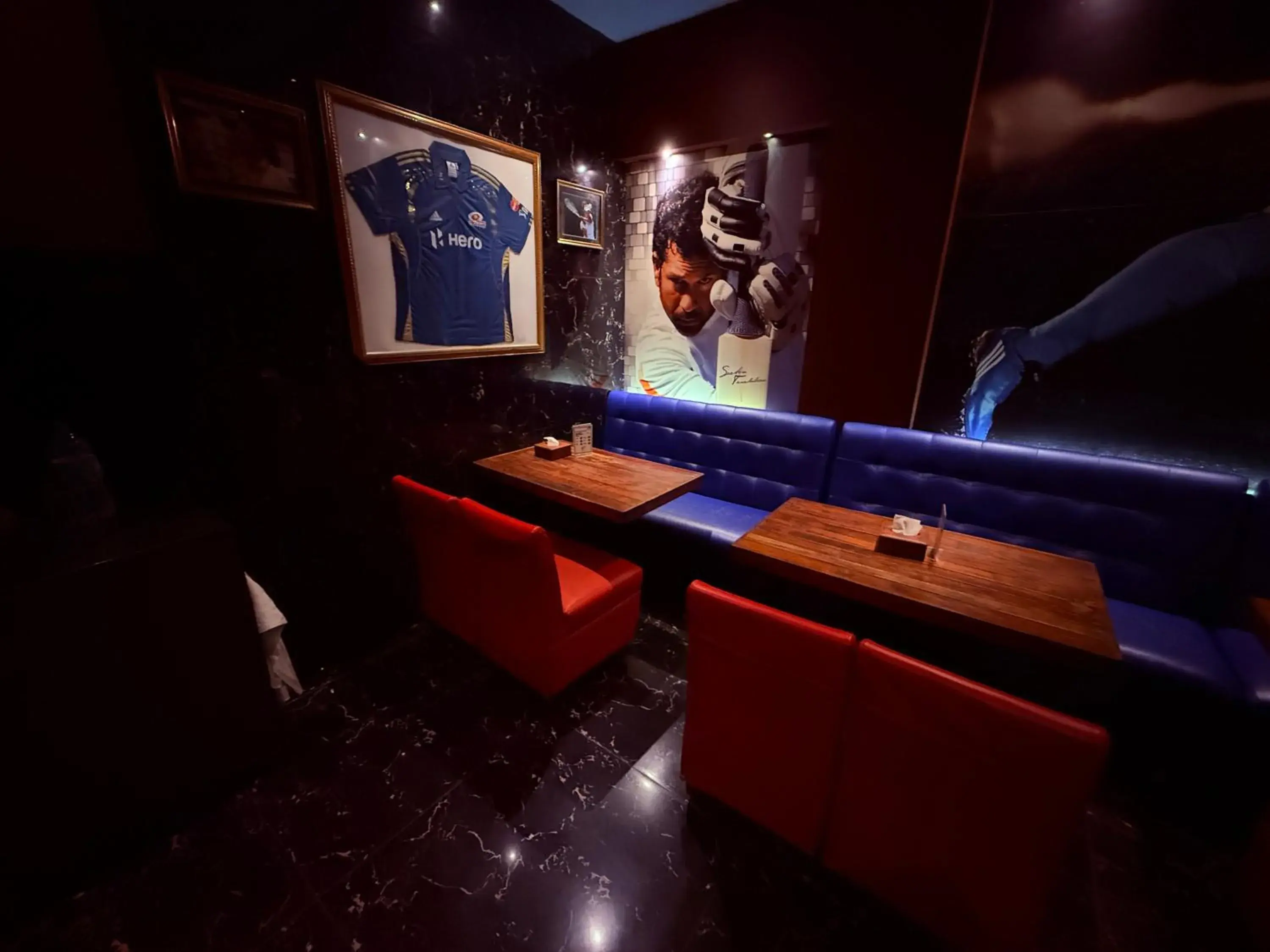 Lounge or bar in Hotel Alka Residency Lounge or bar in Hotel Alka Residency