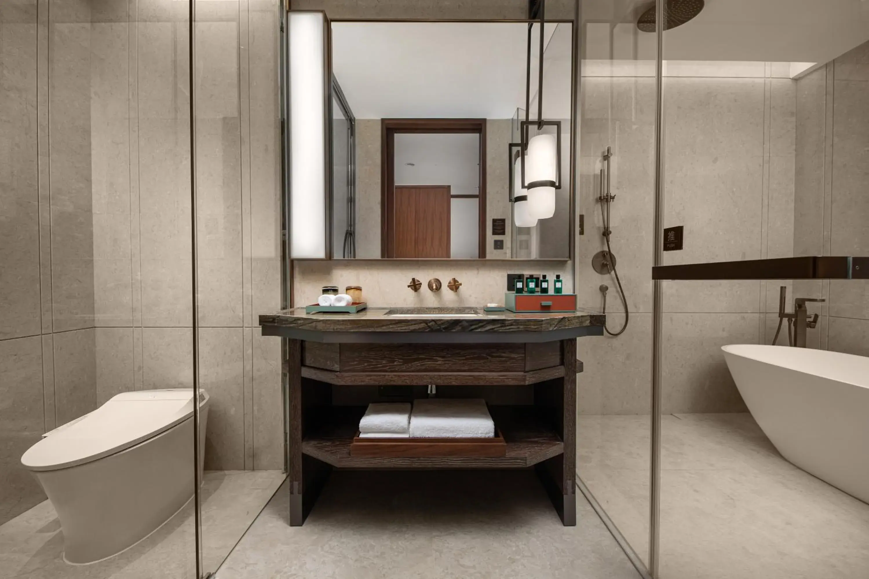 Family Suite in CYNN XANADU Hotel Chengdu Family Suite in CYNN XANADU Hotel Chengdu