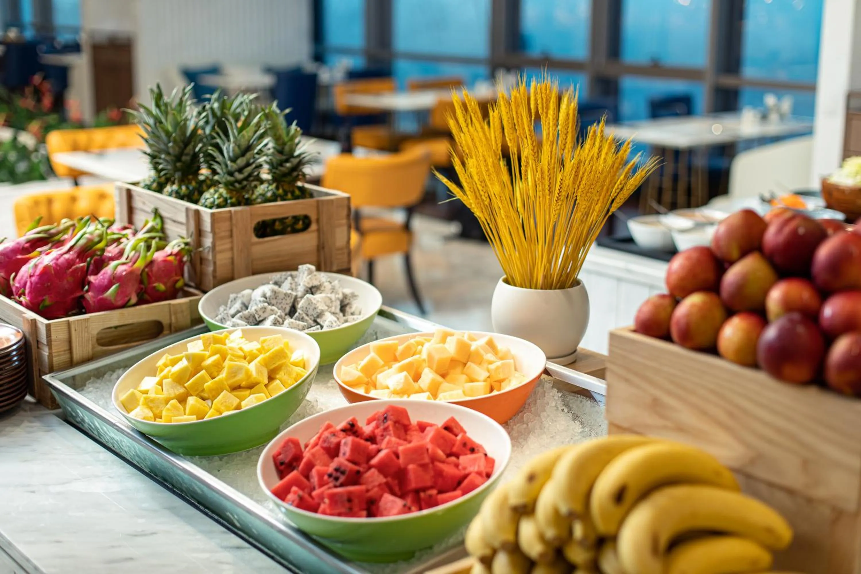 Breakfast in CYNN XANADU Hotel Chengdu