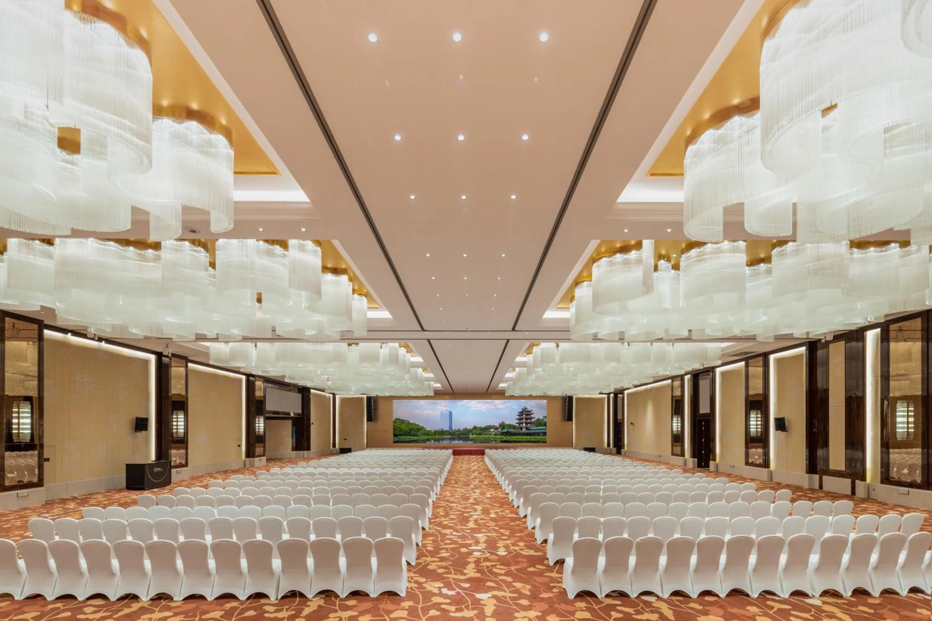 Banquet/Function facilities in CYNN XANADU Hotel Chengdu