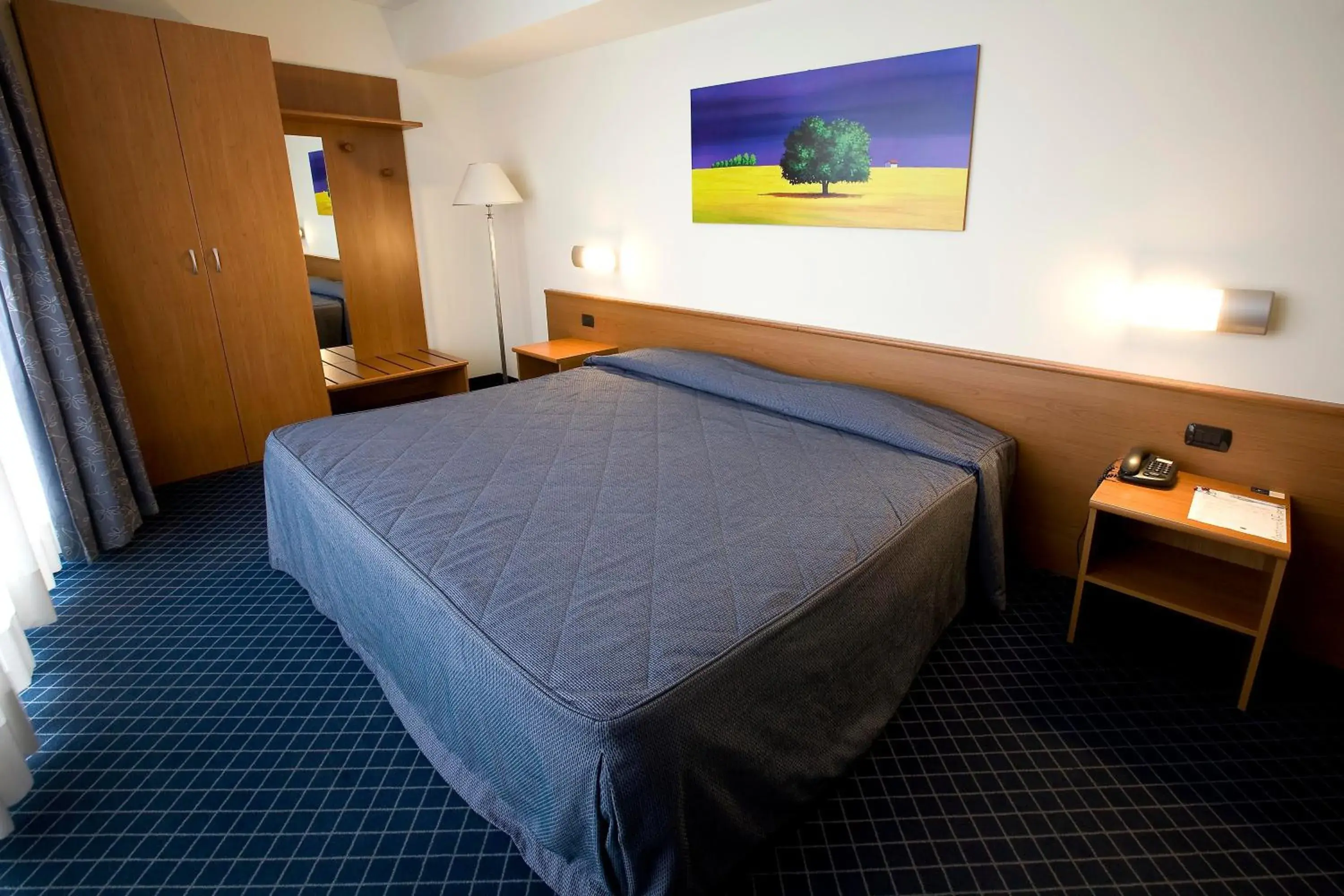 Photo of the whole room, Bed in Hotel Gallia Photo of the whole room, Bed in Hotel Gallia