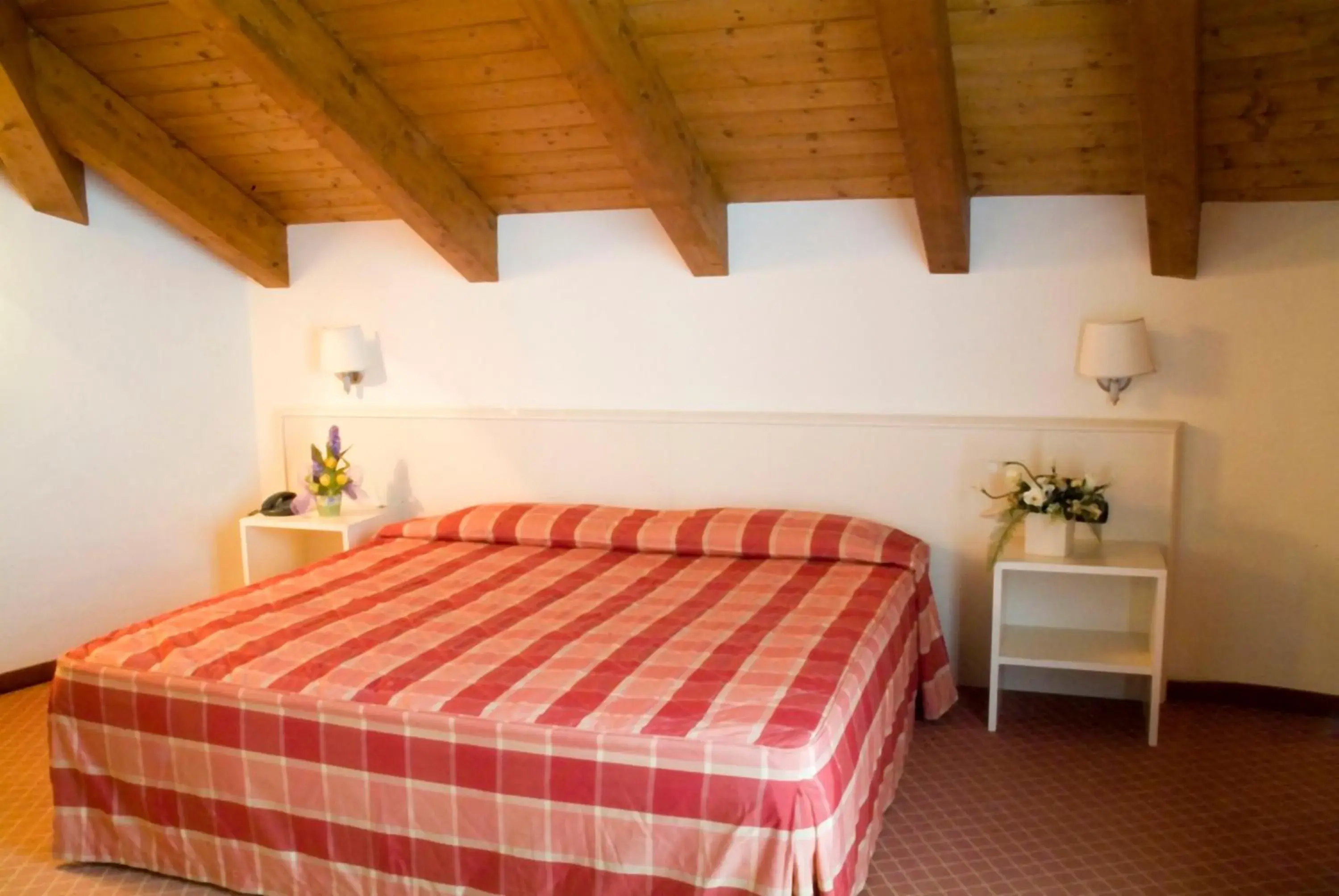 Photo of the whole room, Bed in Hotel Gallia Photo of the whole room, Bed in Hotel Gallia