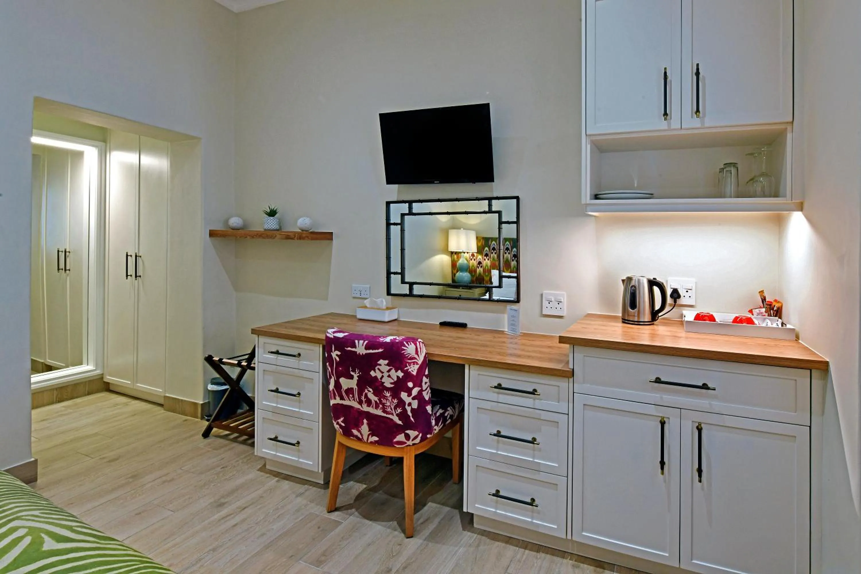 TV and multimedia in The Coach House