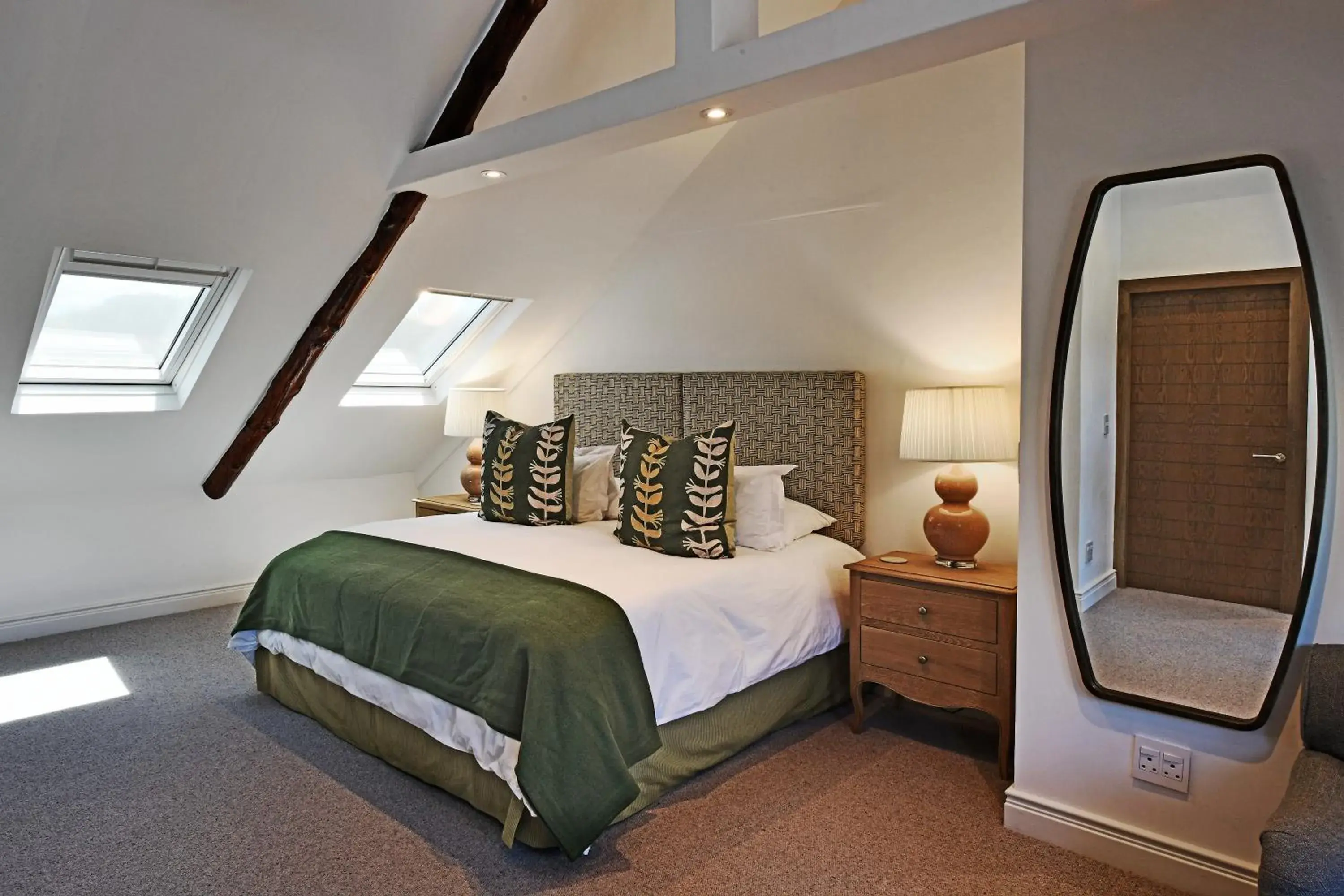 Premium Family Suite With Mountain View(1 Queen Double & 1 Twin bedded Room) in The Coach House Premium Family Suite With Mountain View(1 Queen Double & 1 Twin bedded Room) in The Coach House