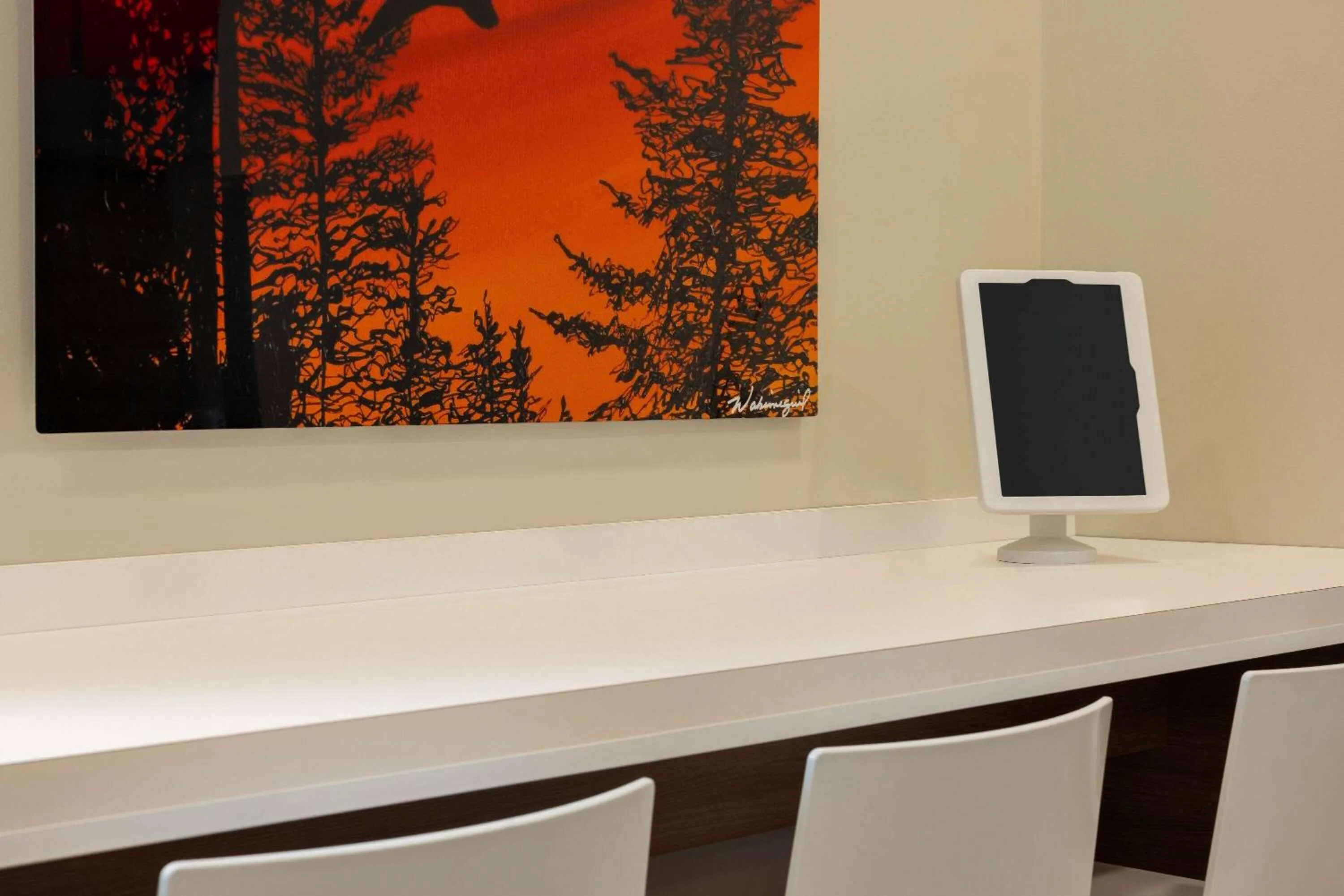 Business facilities in Microtel Inn & Suites by Wyndham Val-d Or