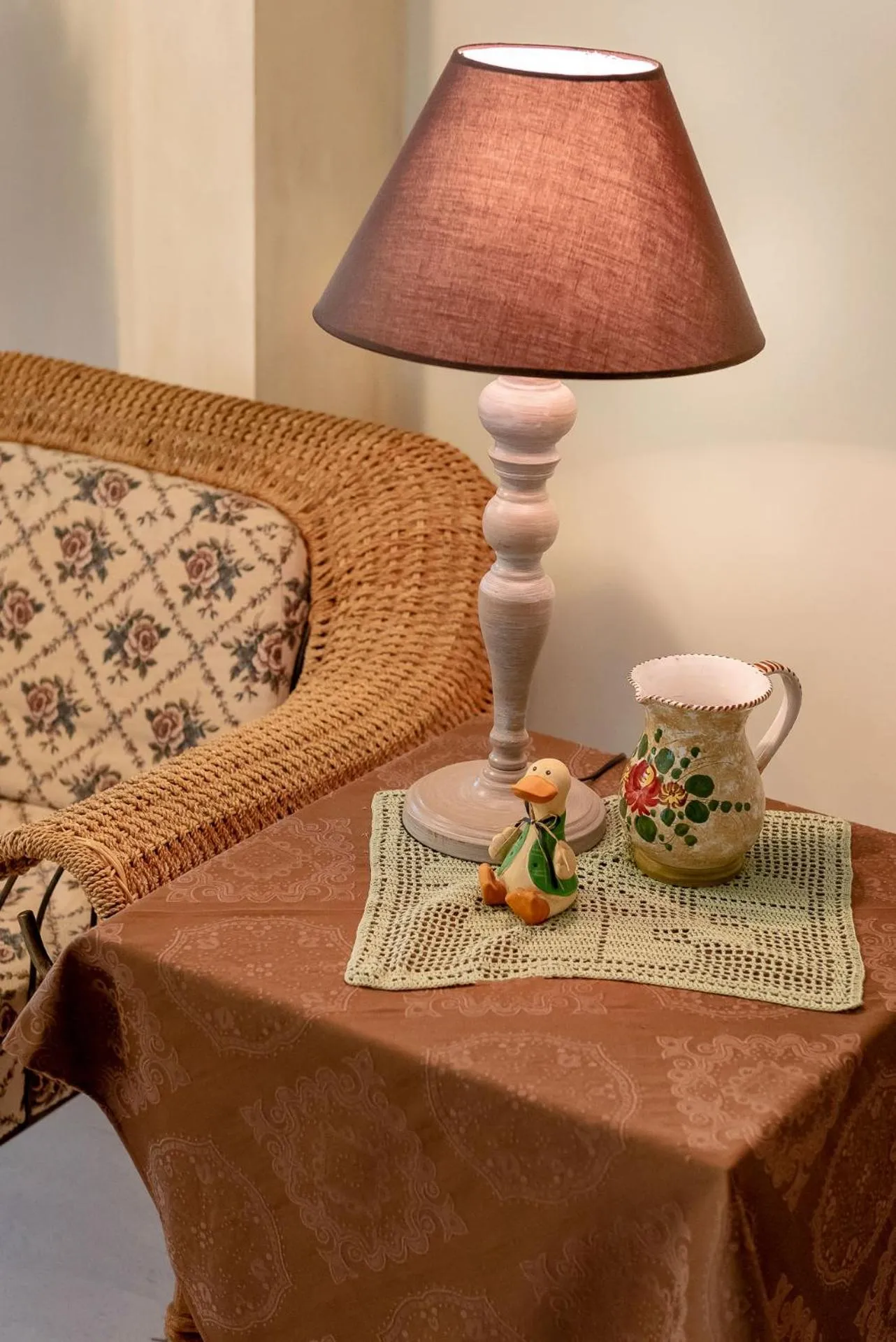 Living room in Residence Daniele