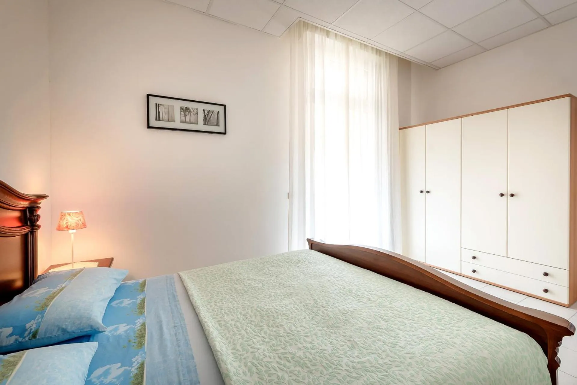 Bed in Residence Daniele