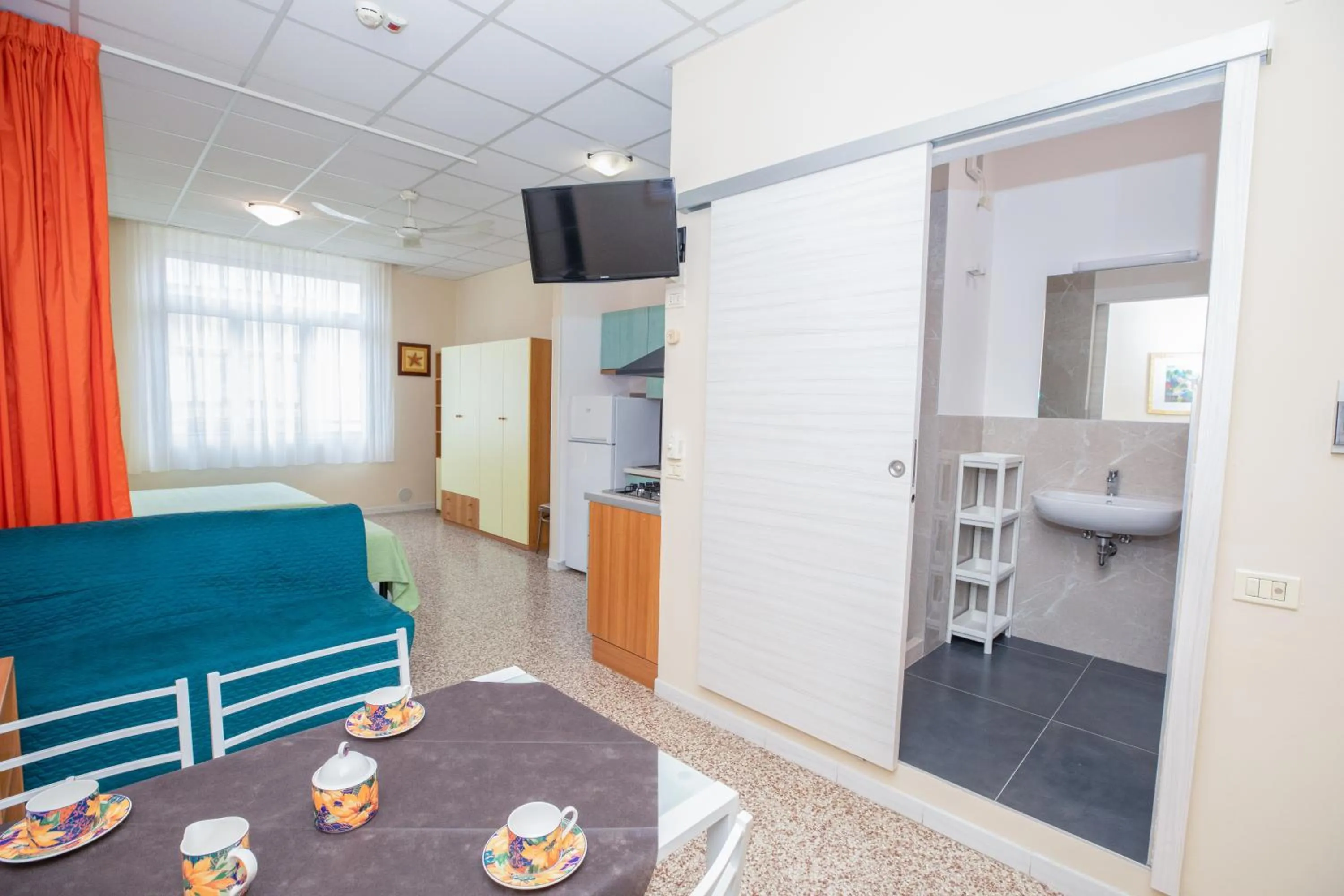 Bed in Residence Daniele