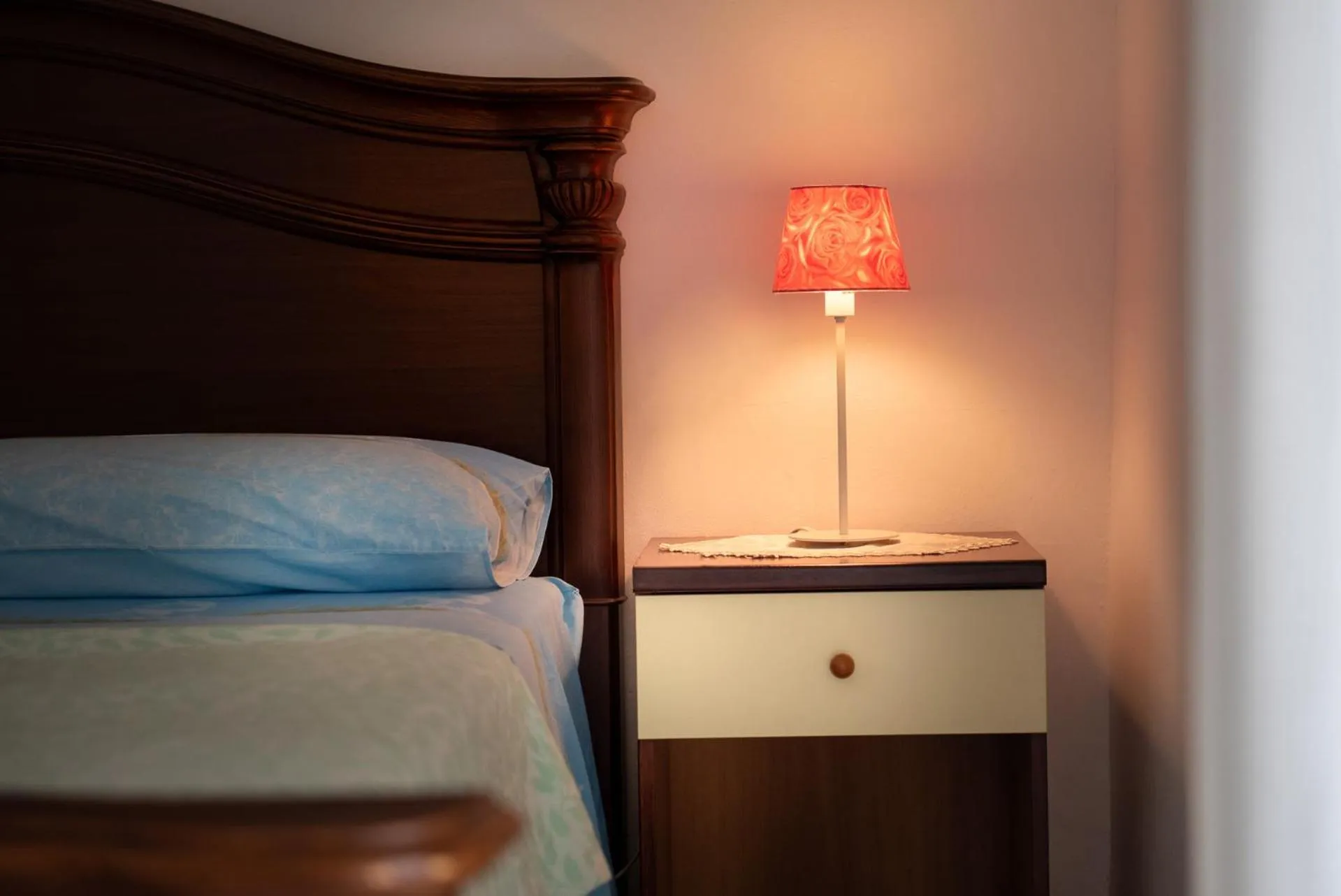 Bed in Residence Daniele