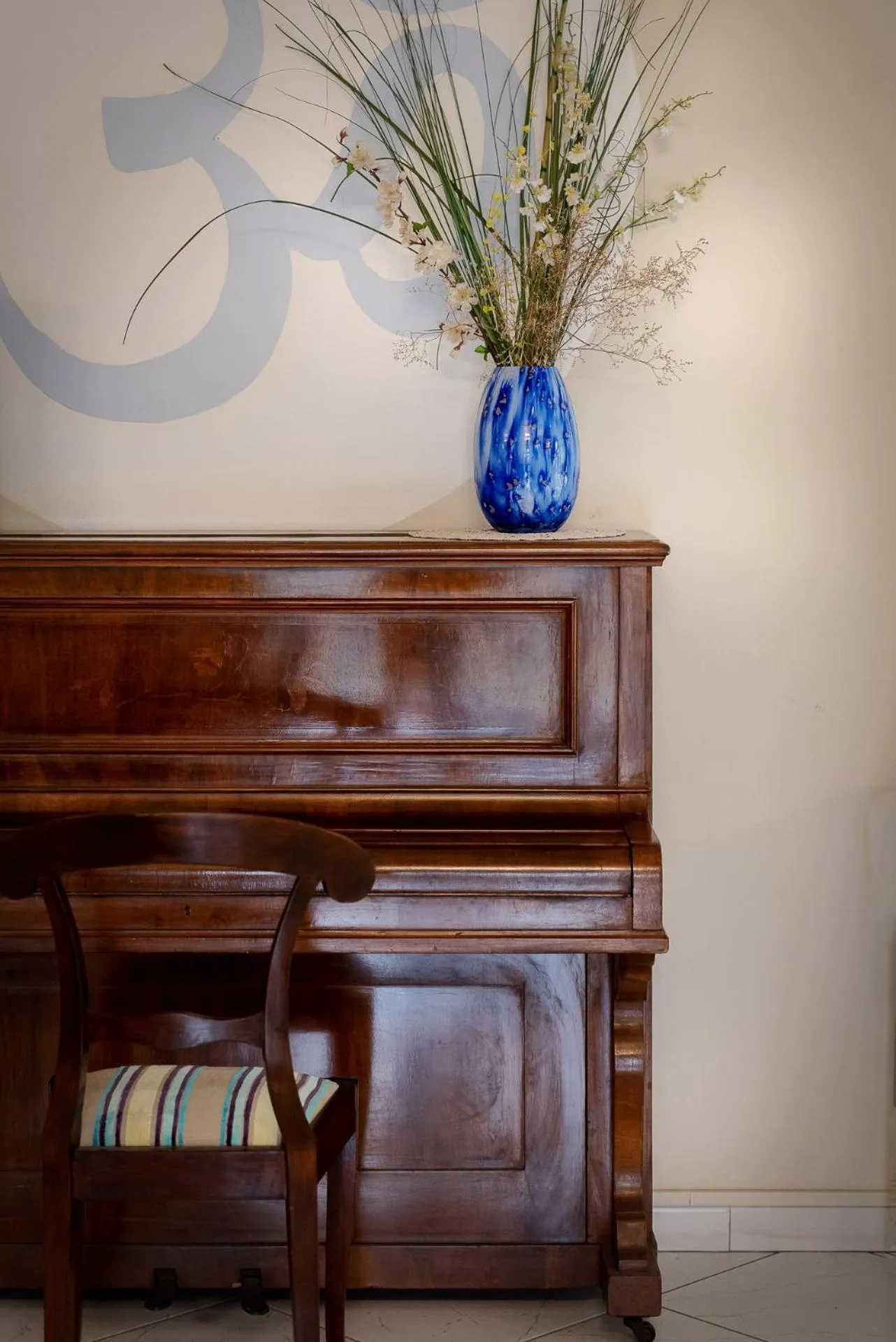 Living room in Residence Daniele