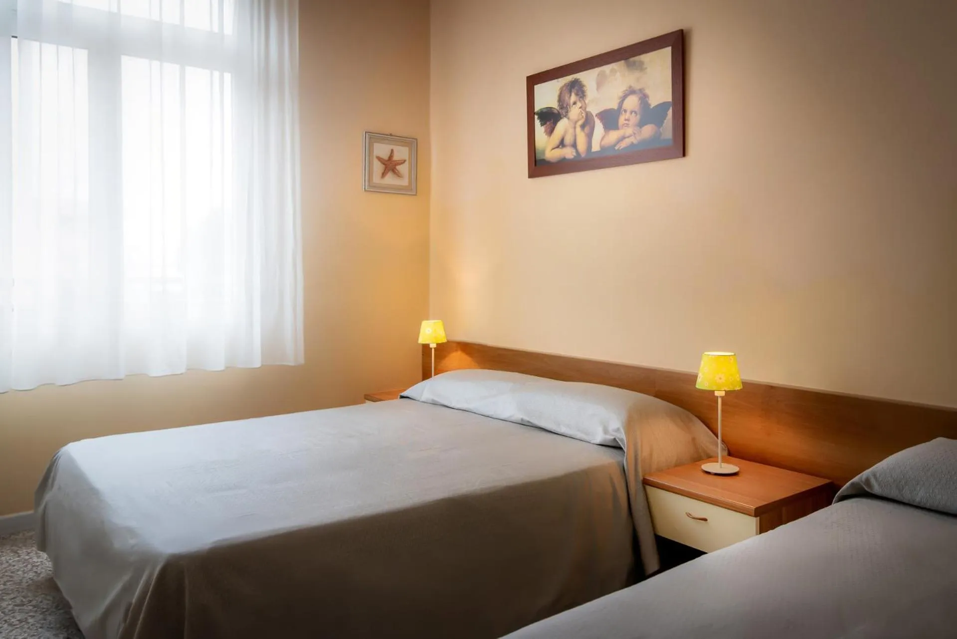 Bed in Residence Daniele