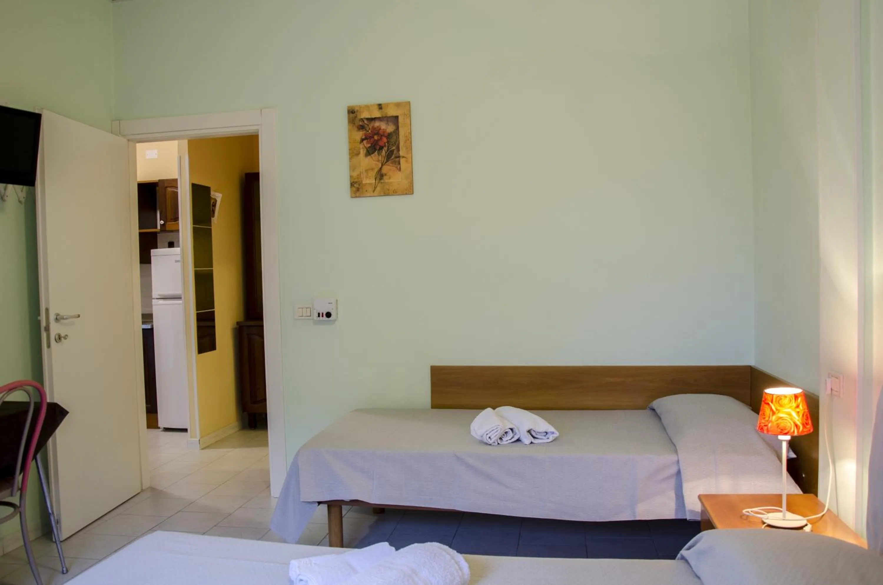 Bed in Residence Daniele