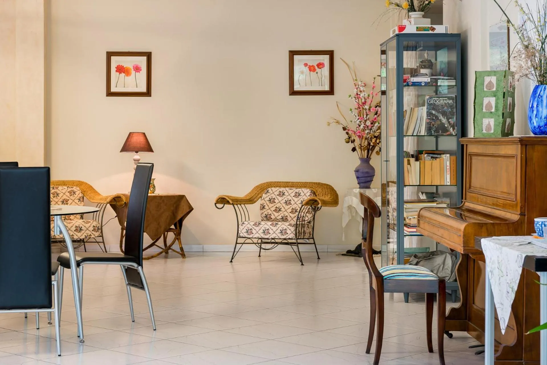 Living room in Residence Daniele