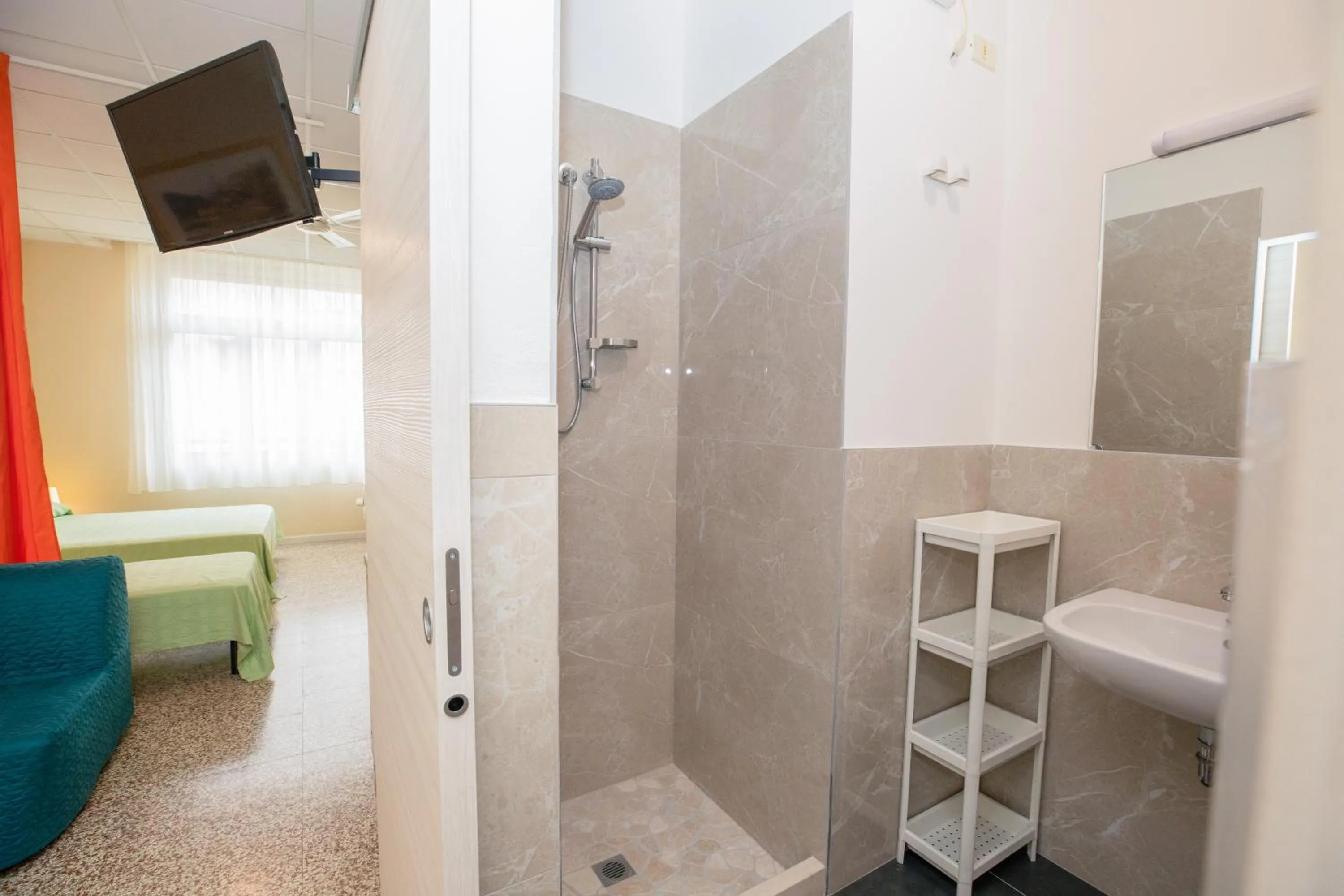 Bed in Residence Daniele