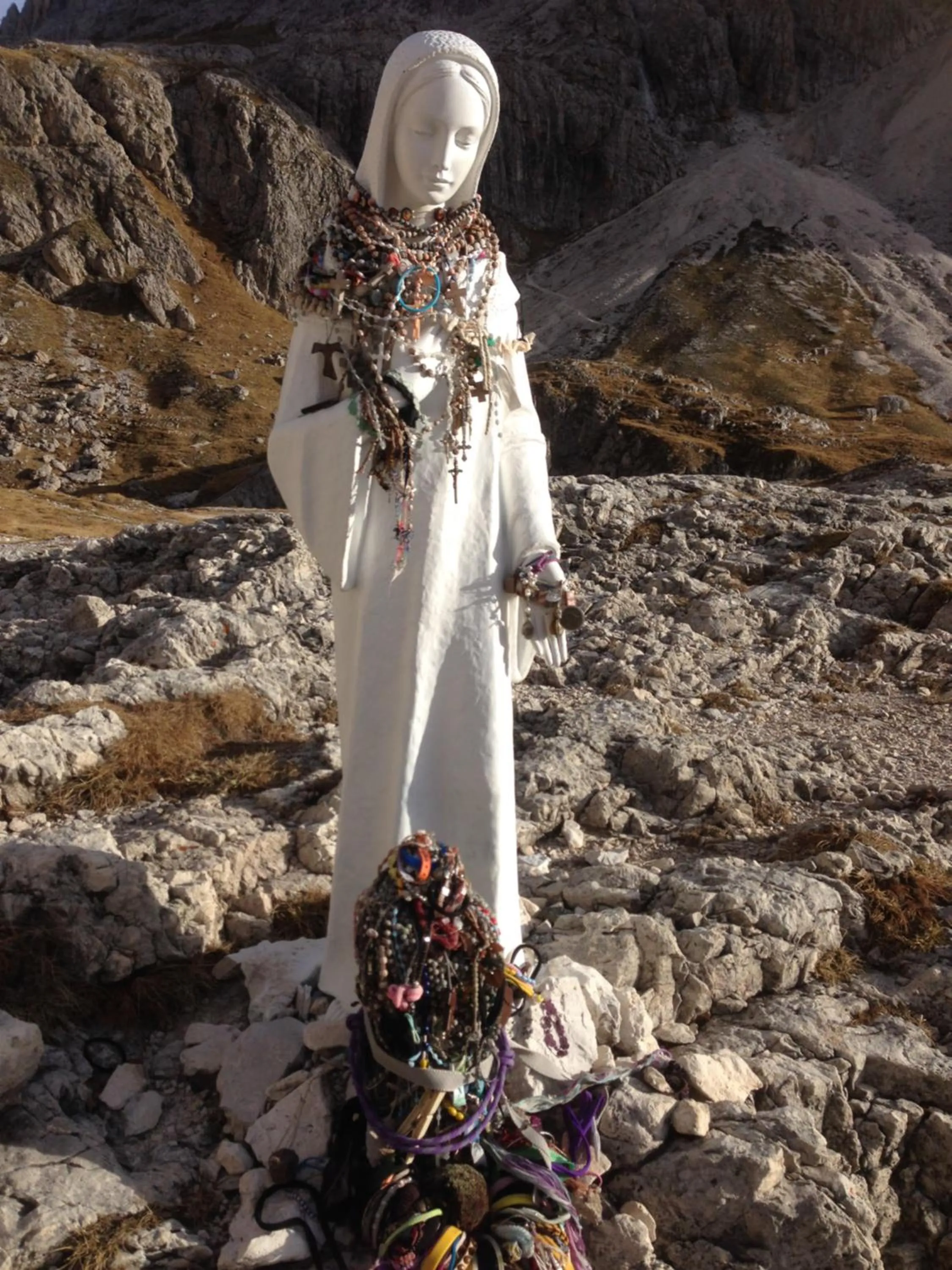 Nearby landmark in Garni Enrosadira