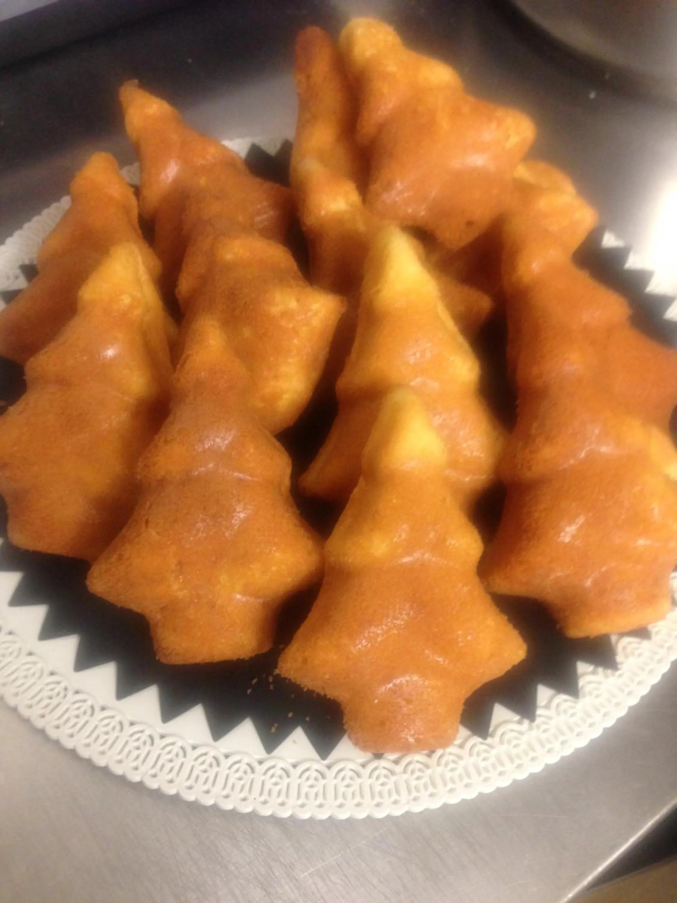 Buffet breakfast in Garni Enrosadira