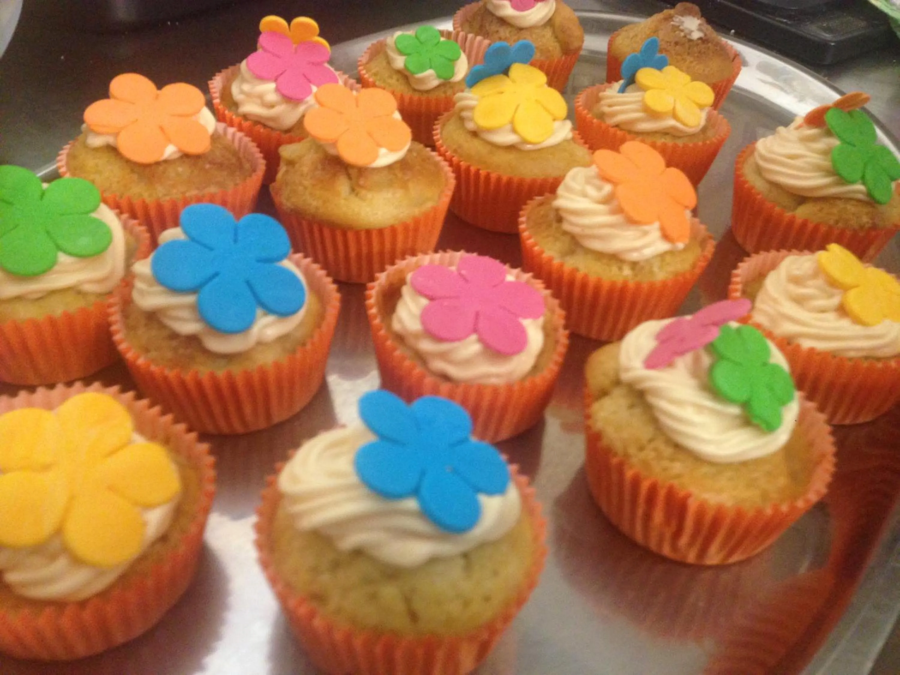 Buffet breakfast in Garni Enrosadira