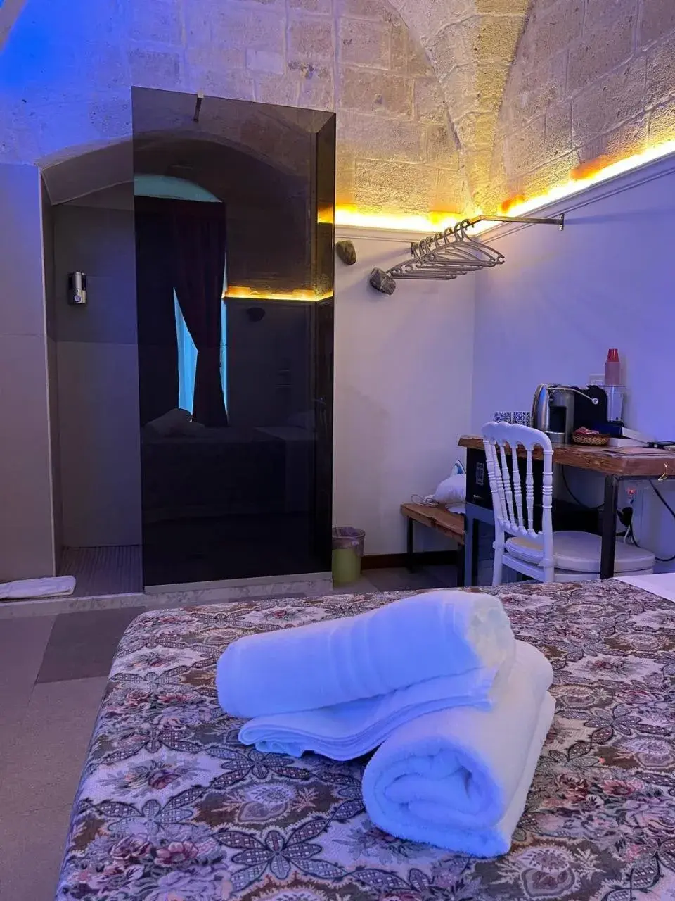 Double Room with Private Bathroom in The Bridge Suites Double Room with Private Bathroom in The Bridge Suites