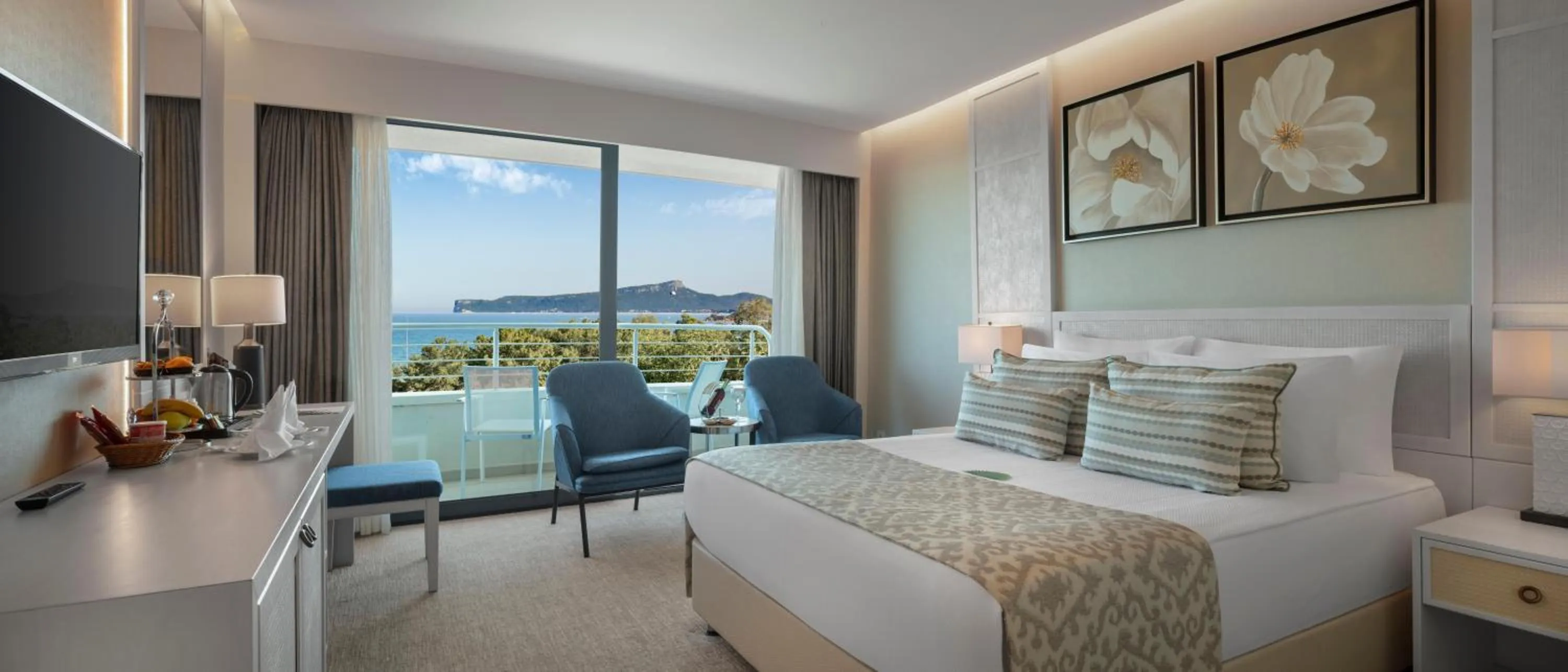 Photo of the whole room in Mirage Park Resort-Ultra All Incl.