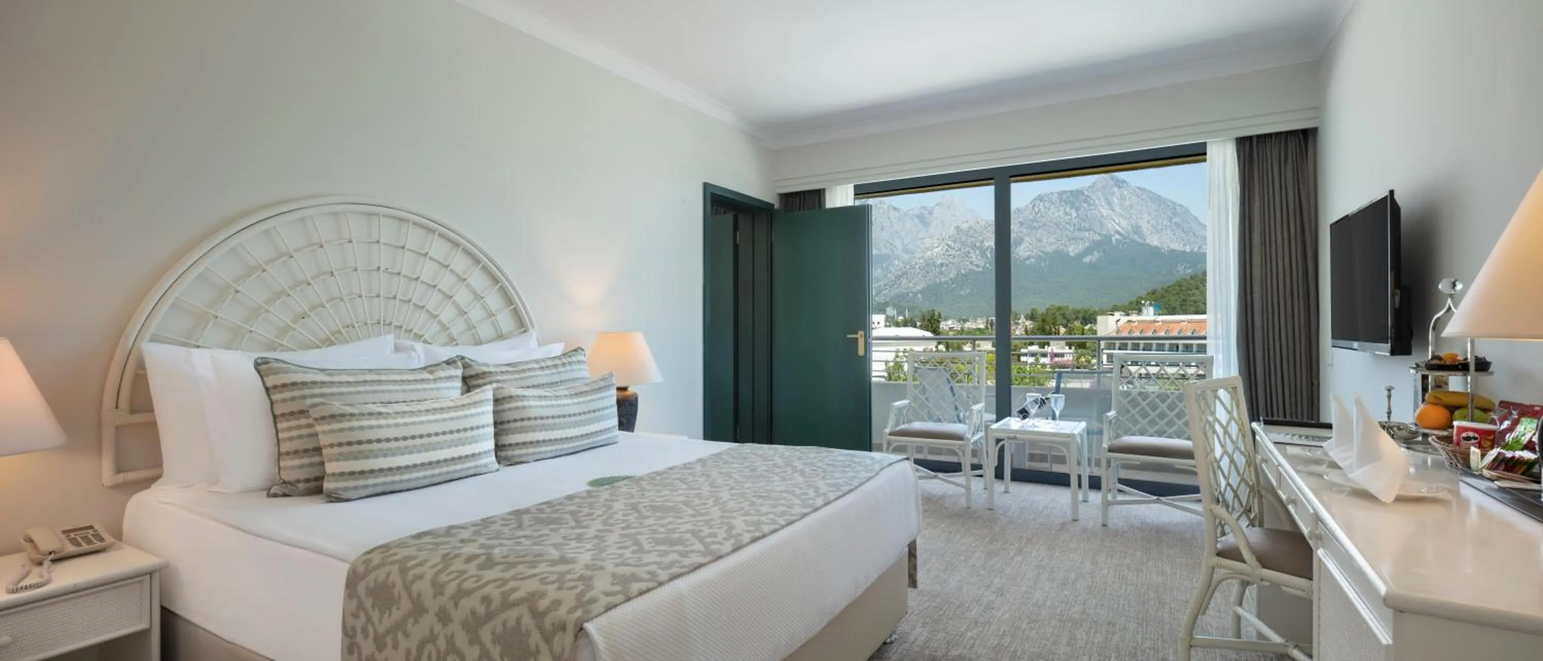 Photo of the whole room in Mirage Park Resort-Ultra All Incl.