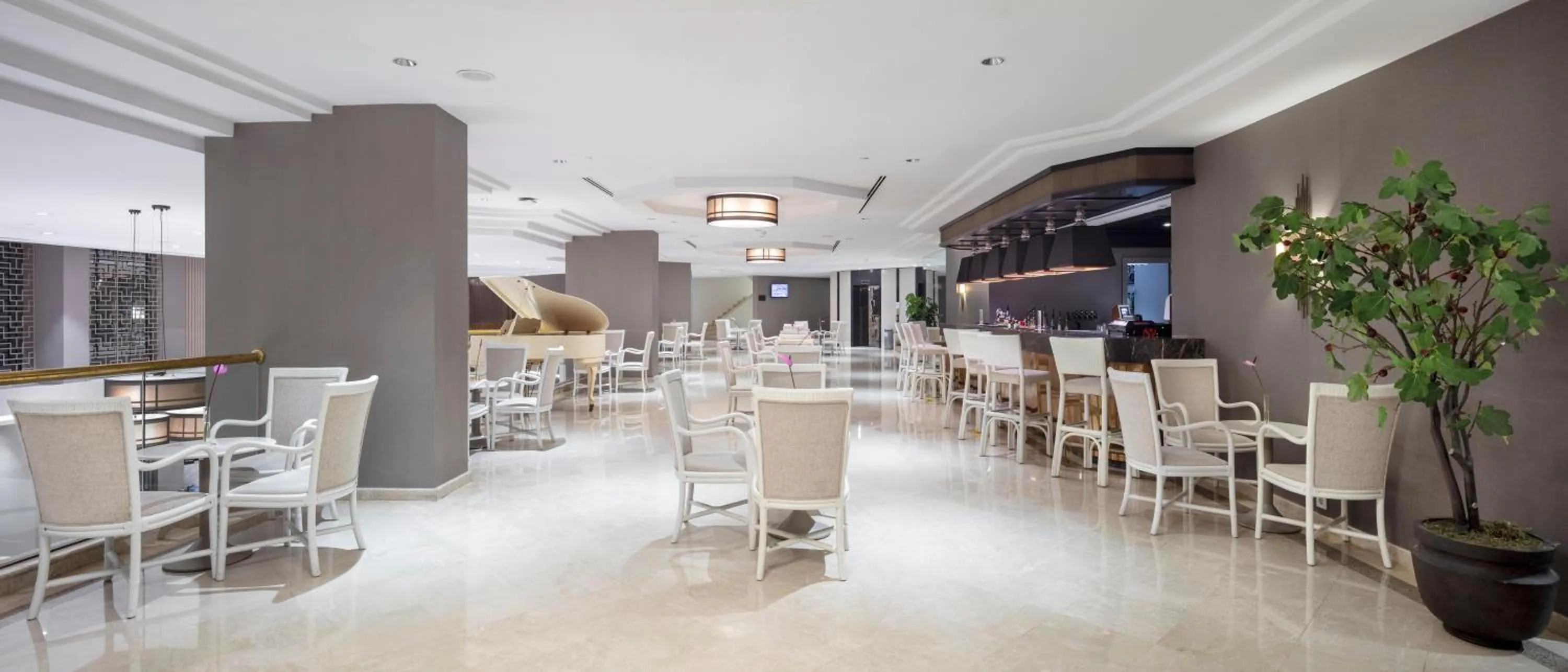 Lobby or reception in Mirage Park Resort-Ultra All Incl.