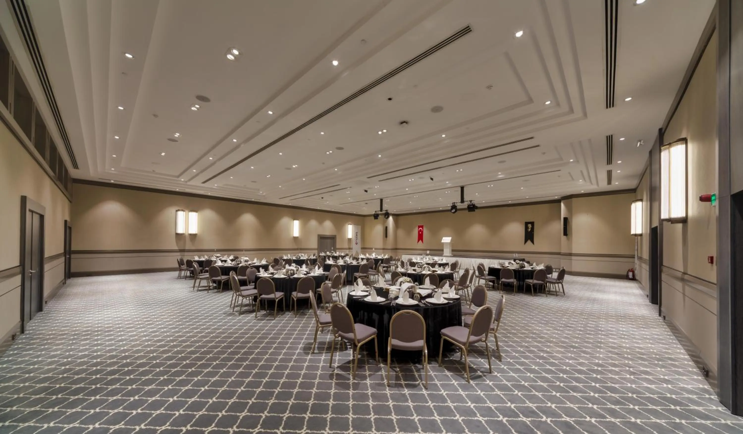 Meeting/conference room in Mirage Park Resort-Ultra All Incl.