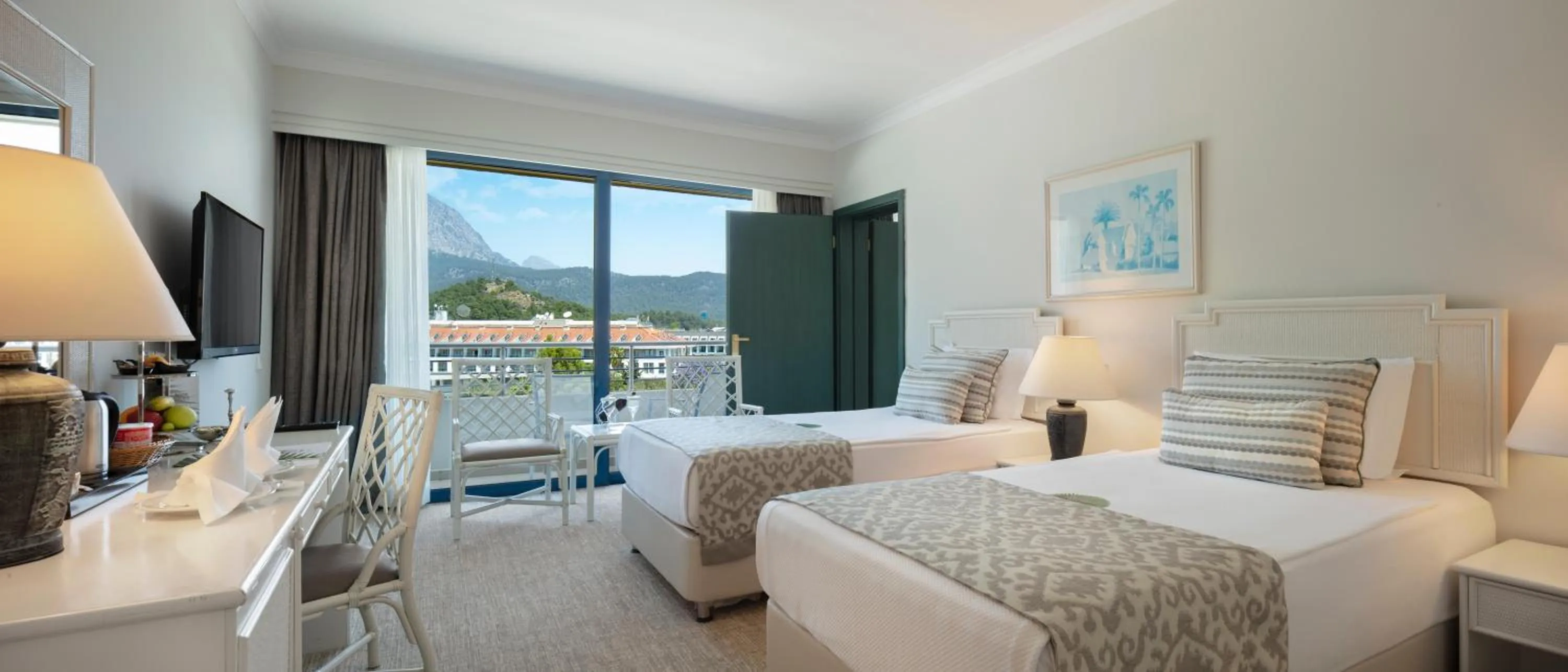 Photo of the whole room in Mirage Park Resort-Ultra All Incl.