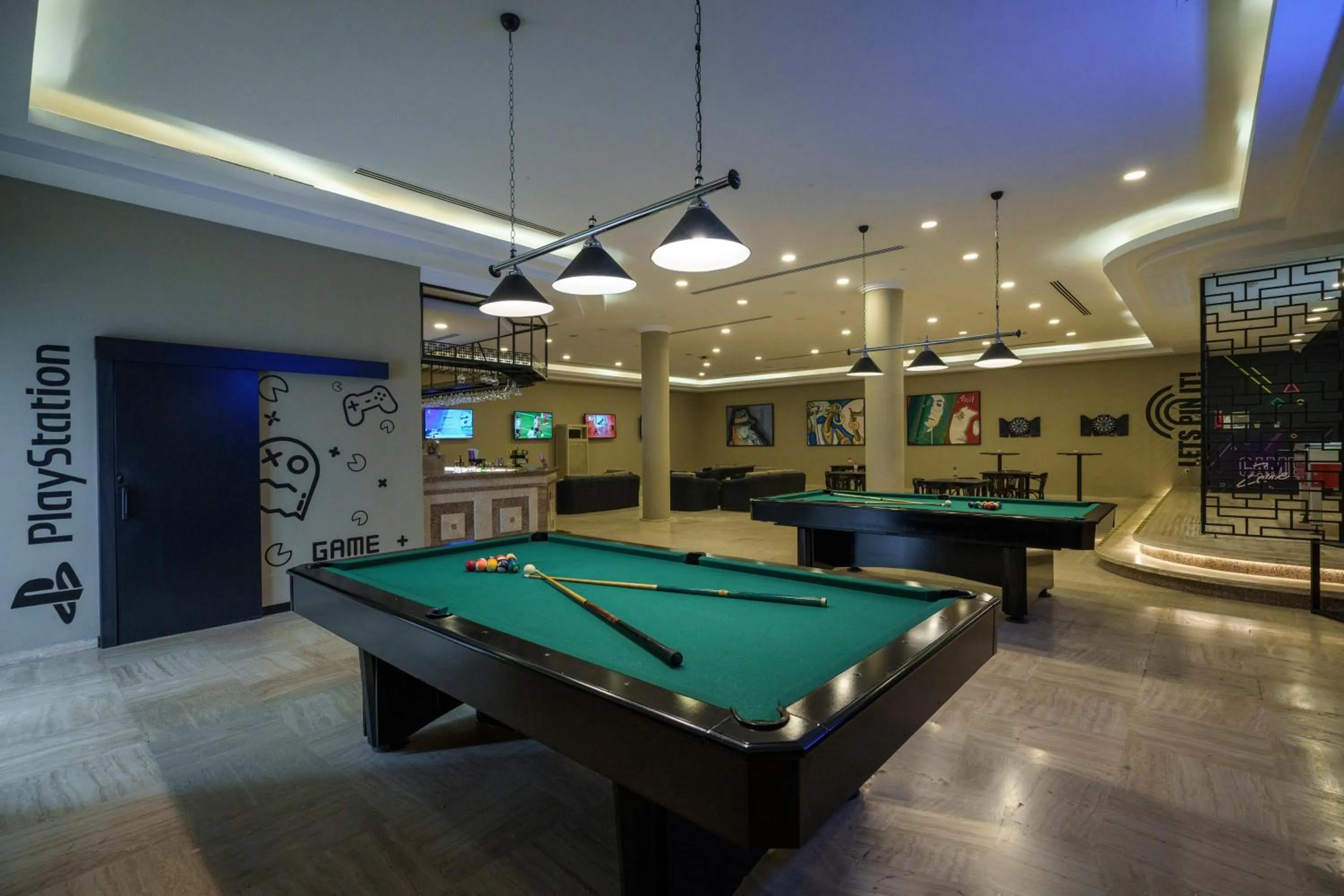 Activities in Mirage Park Resort-Ultra All Incl.