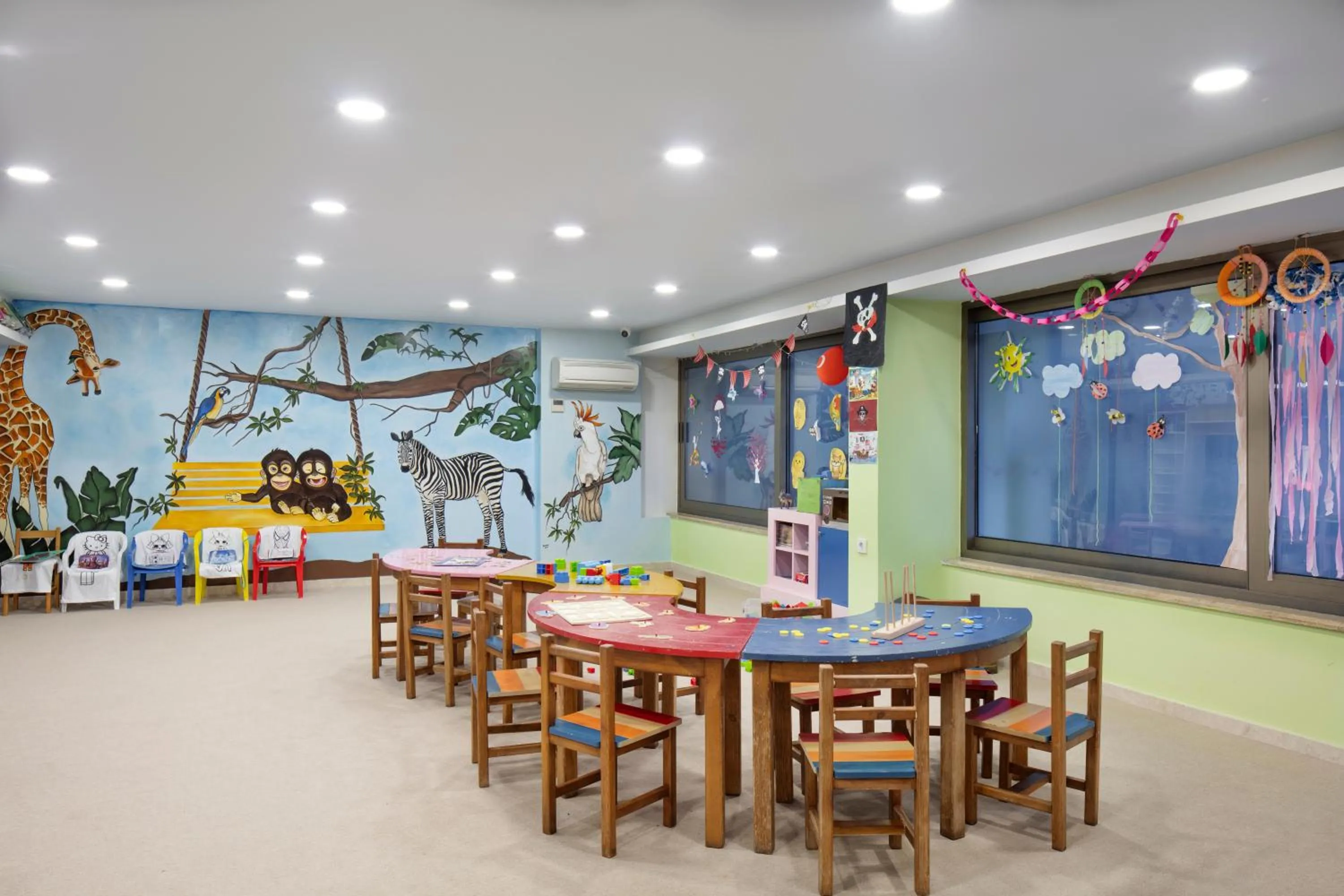 children in Mirage Park Resort-Ultra All Incl.