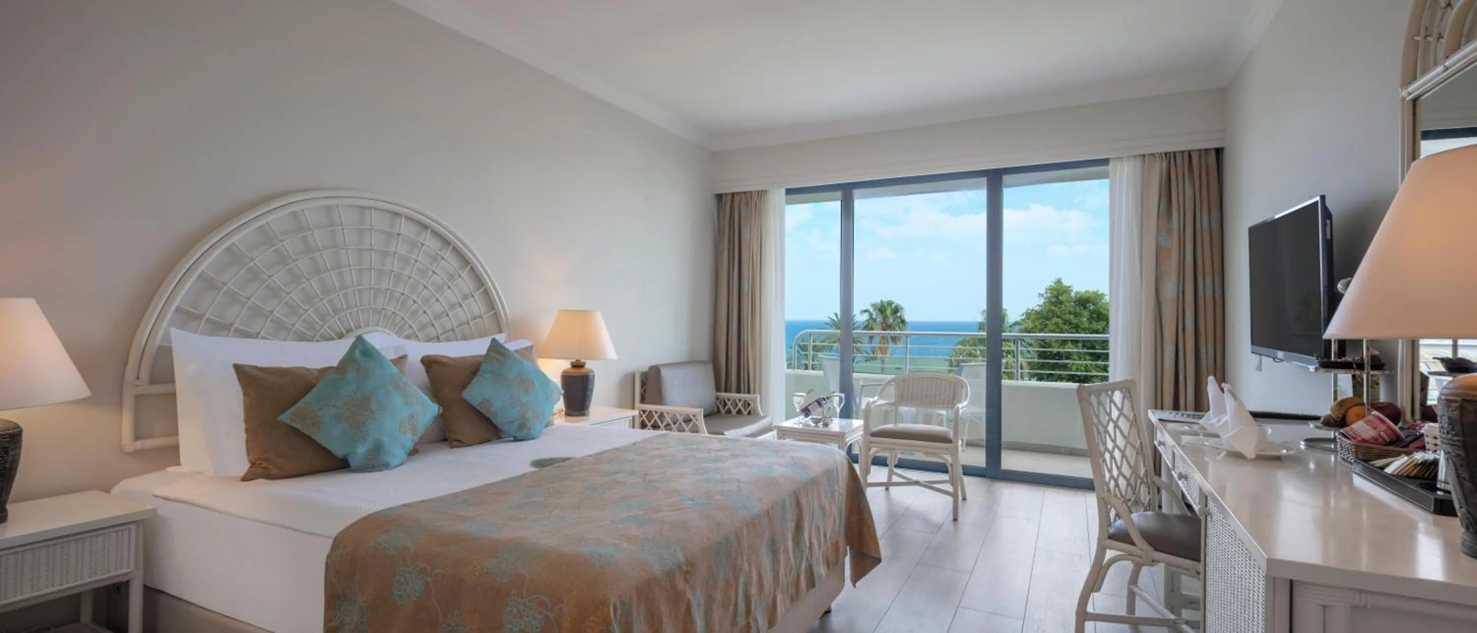 Photo of the whole room in Mirage Park Resort-Ultra All Incl.