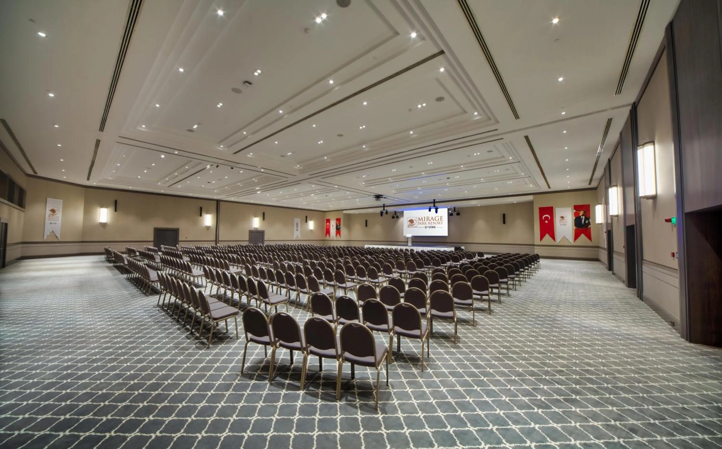 Meeting/conference room in Mirage Park Resort-Ultra All Incl.