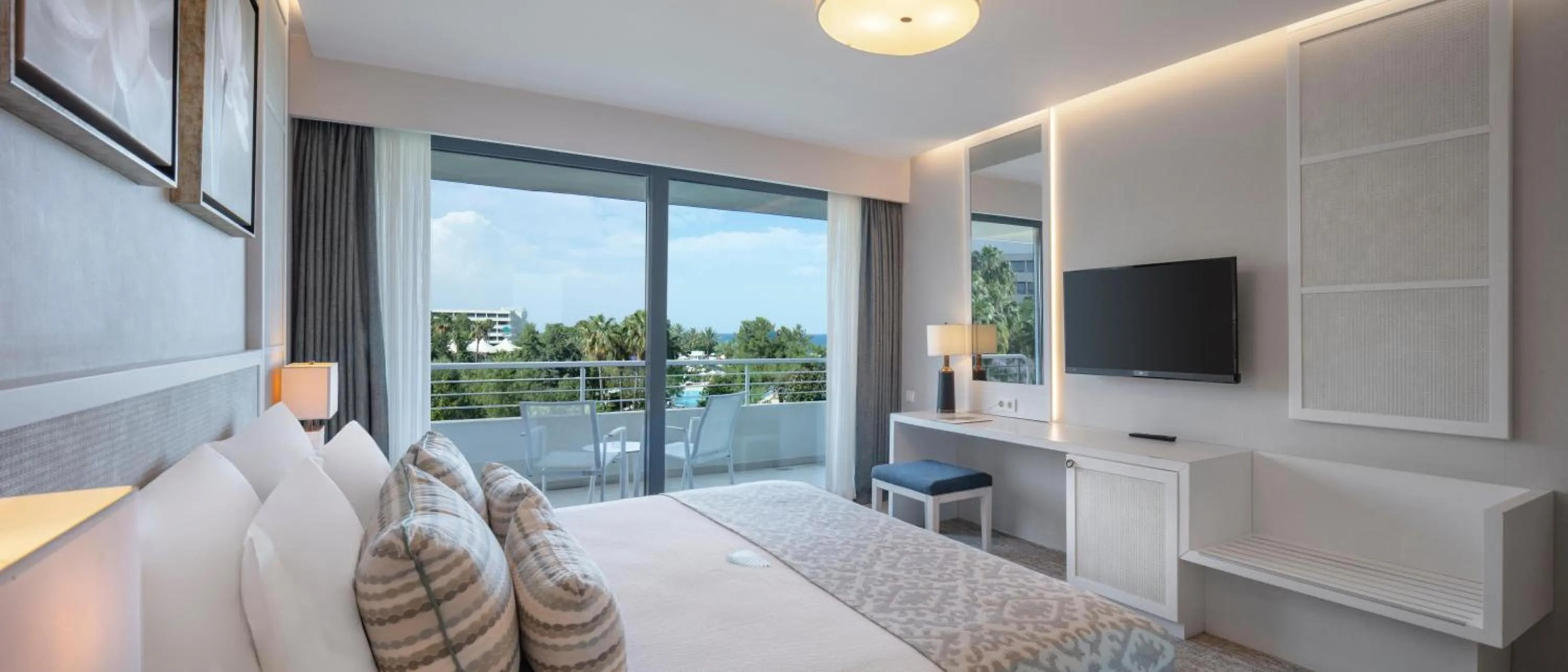 Photo of the whole room in Mirage Park Resort-Ultra All Incl.