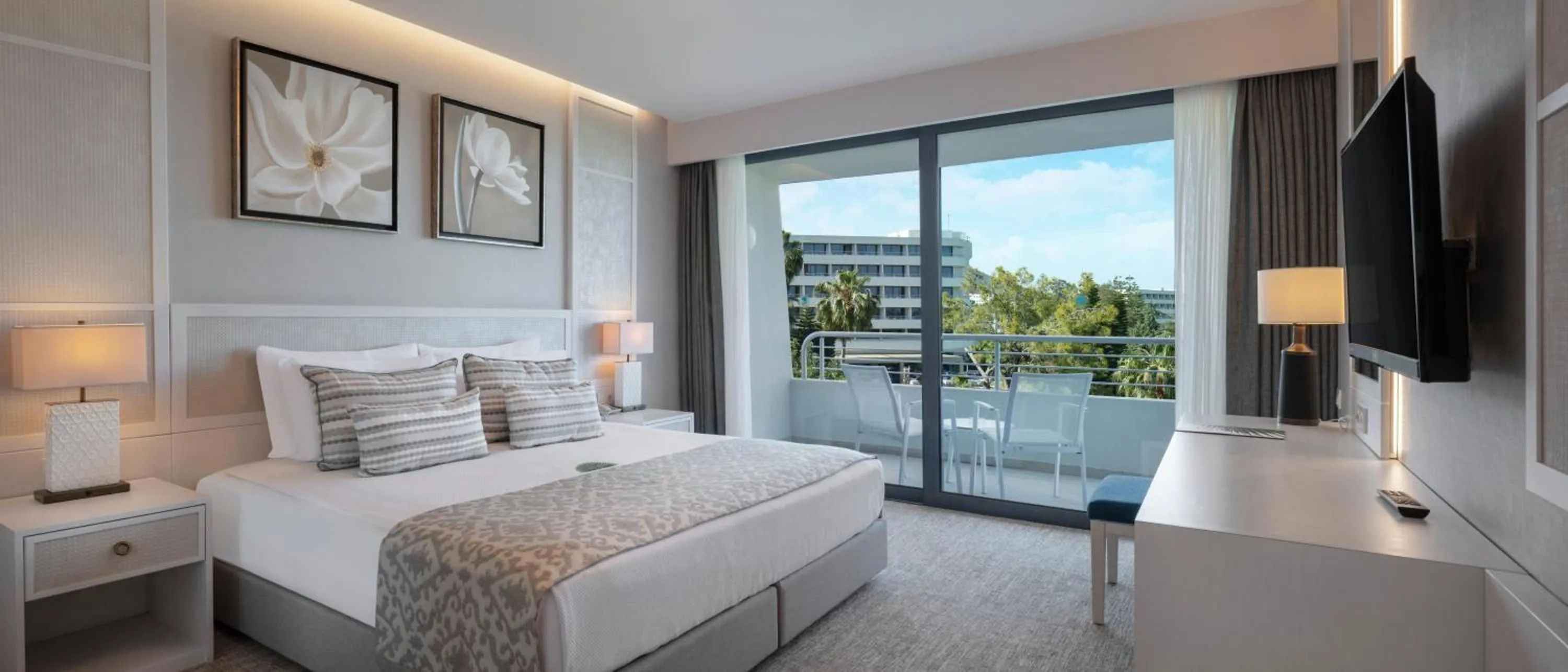 Photo of the whole room in Mirage Park Resort-Ultra All Incl.