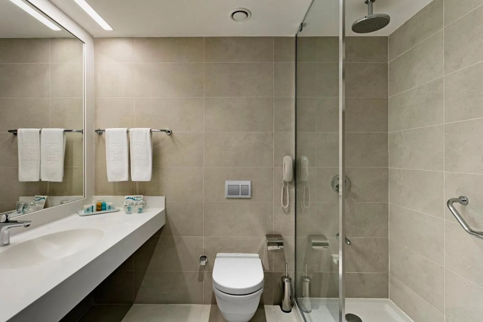 Toilet in Mirage Park Resort-Ultra All Incl.