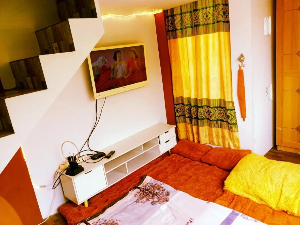 Bed in Kamargue Jakarta