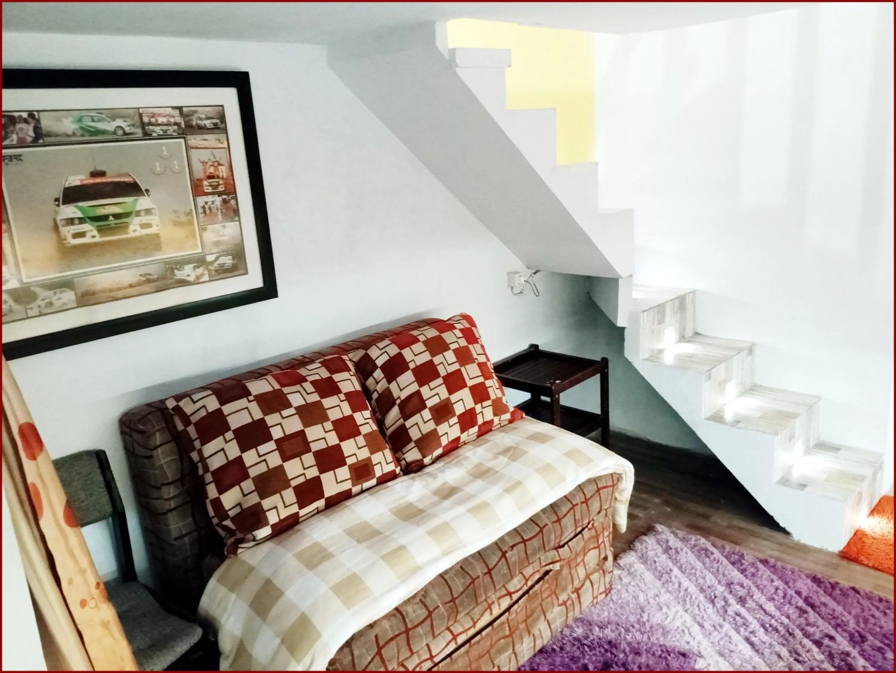 Bed in Kamargue Jakarta