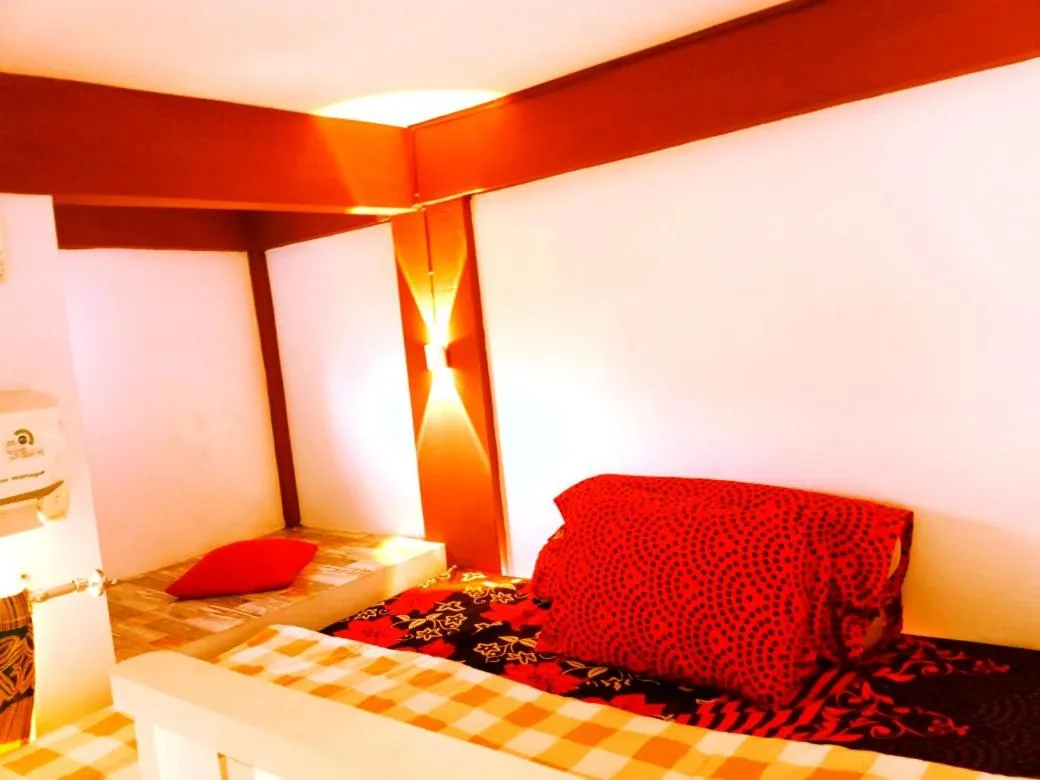 Bed in Kamargue Jakarta