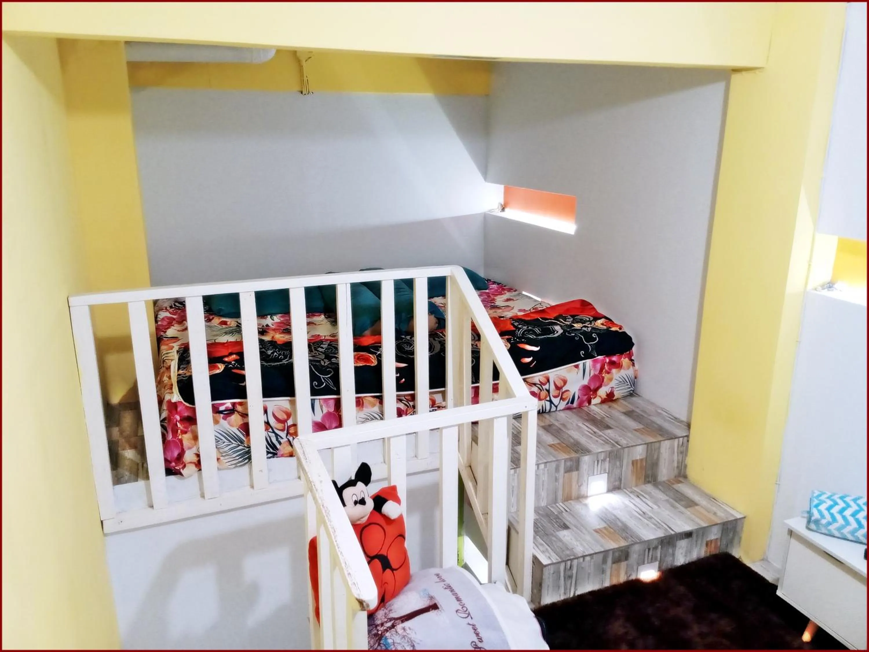 Bed in Kamargue Jakarta