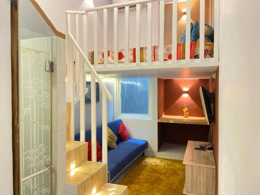 Bed in Kamargue Jakarta