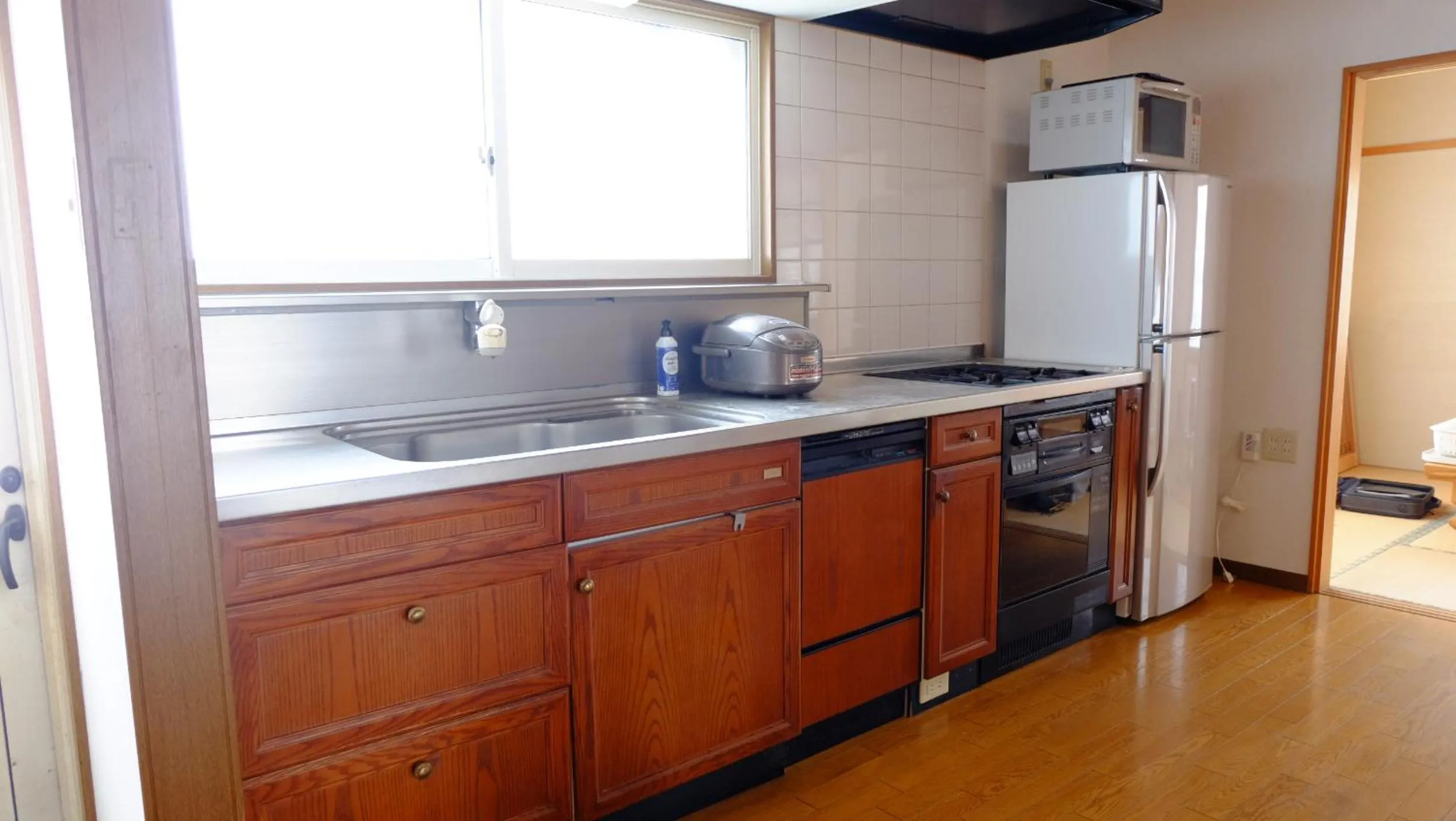 Hoshino Oka in Owani