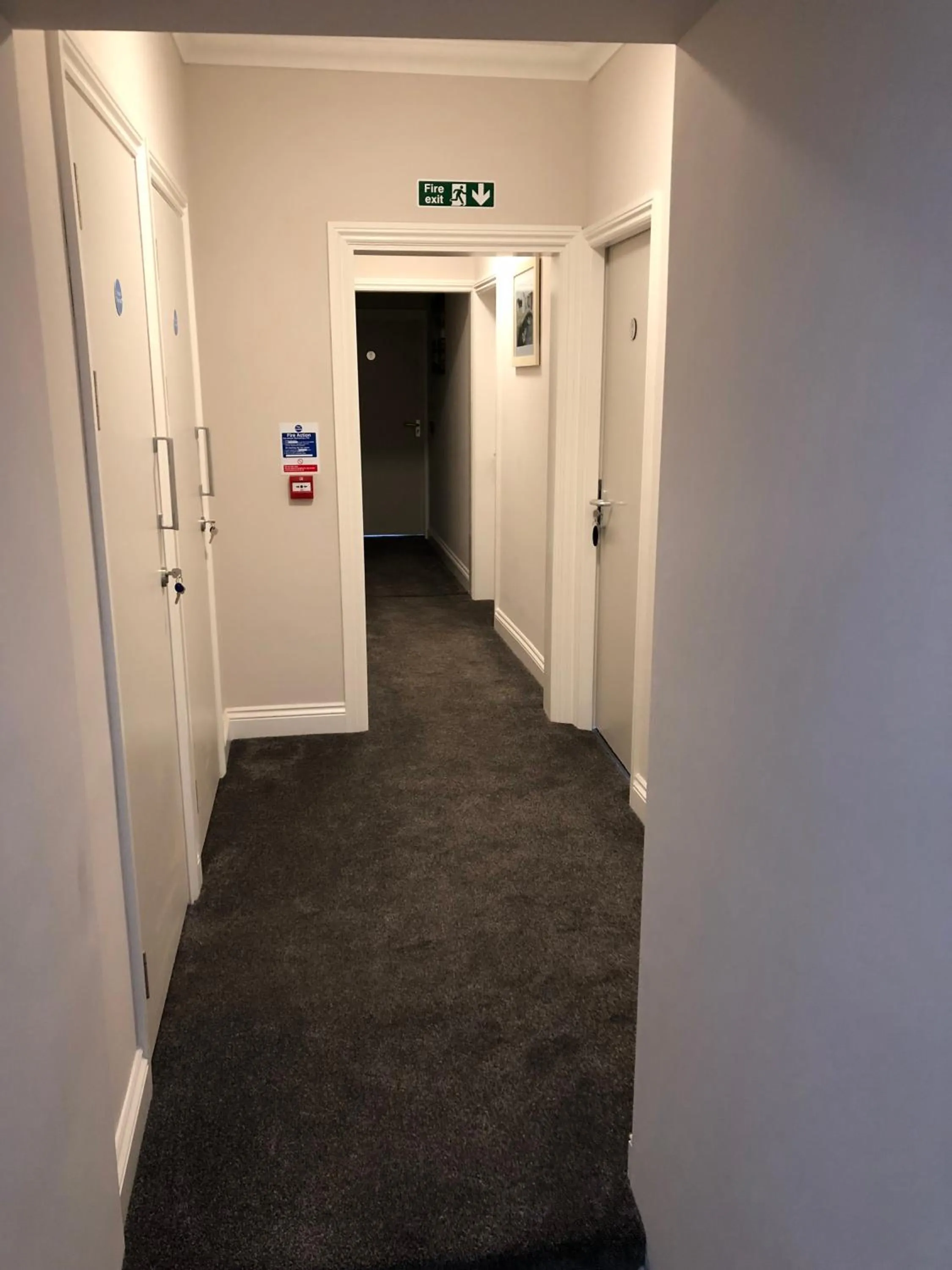 Property building in The Ships Quarters