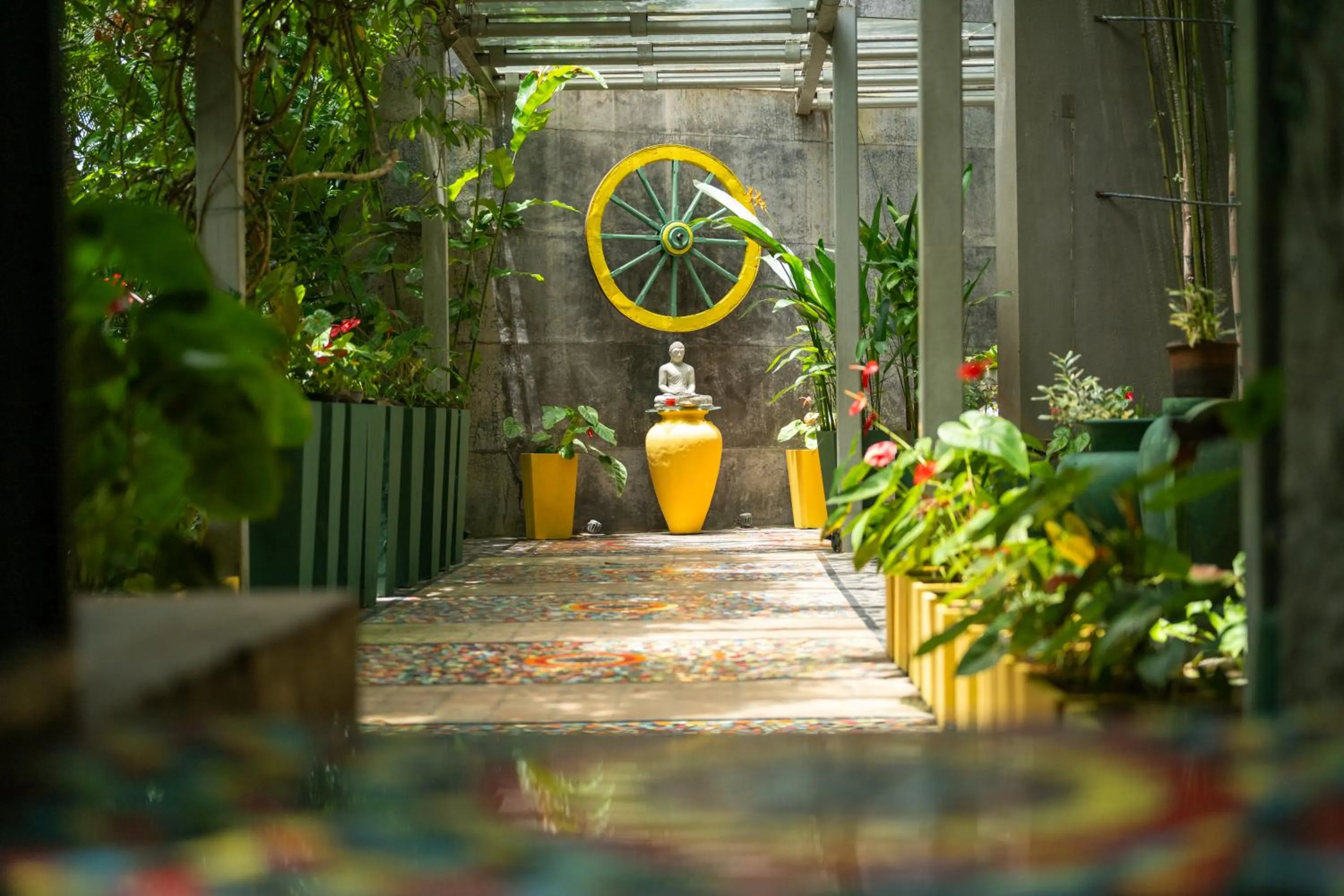 Aathma Colombo House