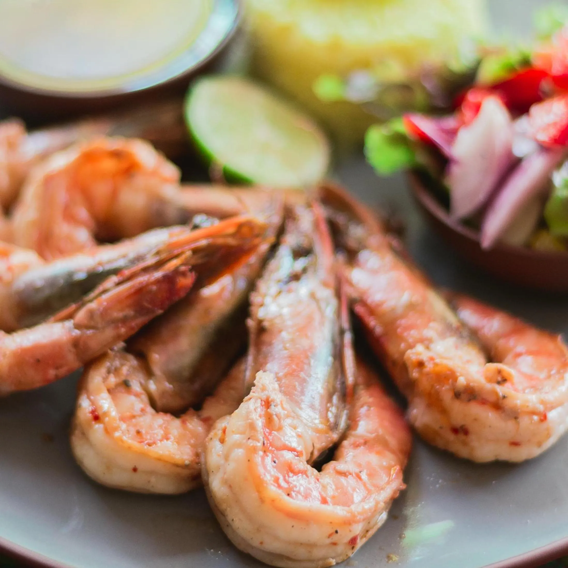 Food in Aathma Colombo House